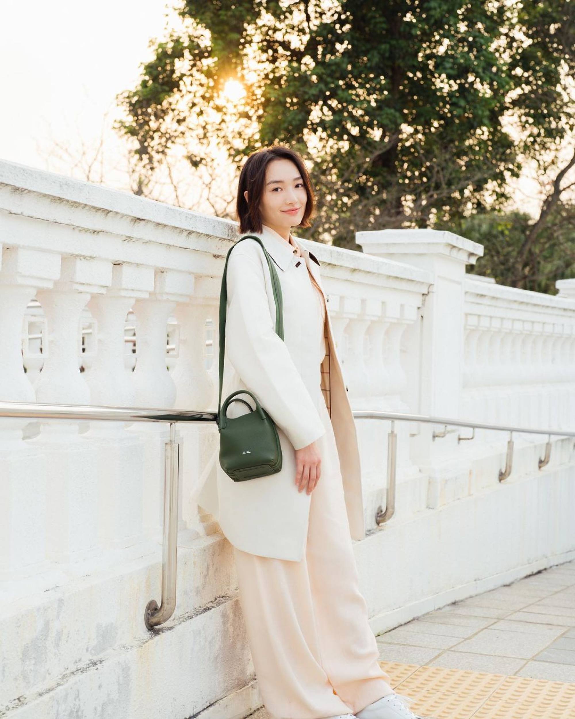 Hong Kong actress Cecilia Choi’s exquisite luxury bag collection: from ...