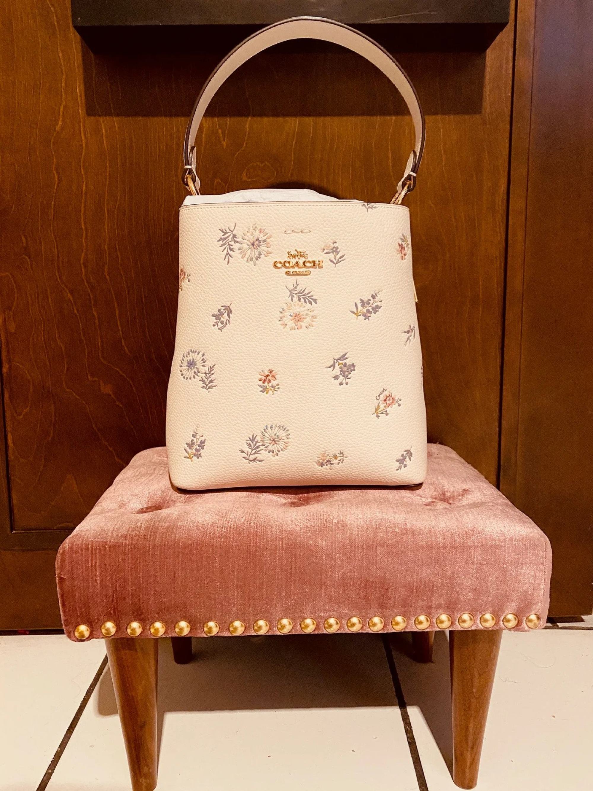 What is purse furniture, and why is it gaining popularity on the