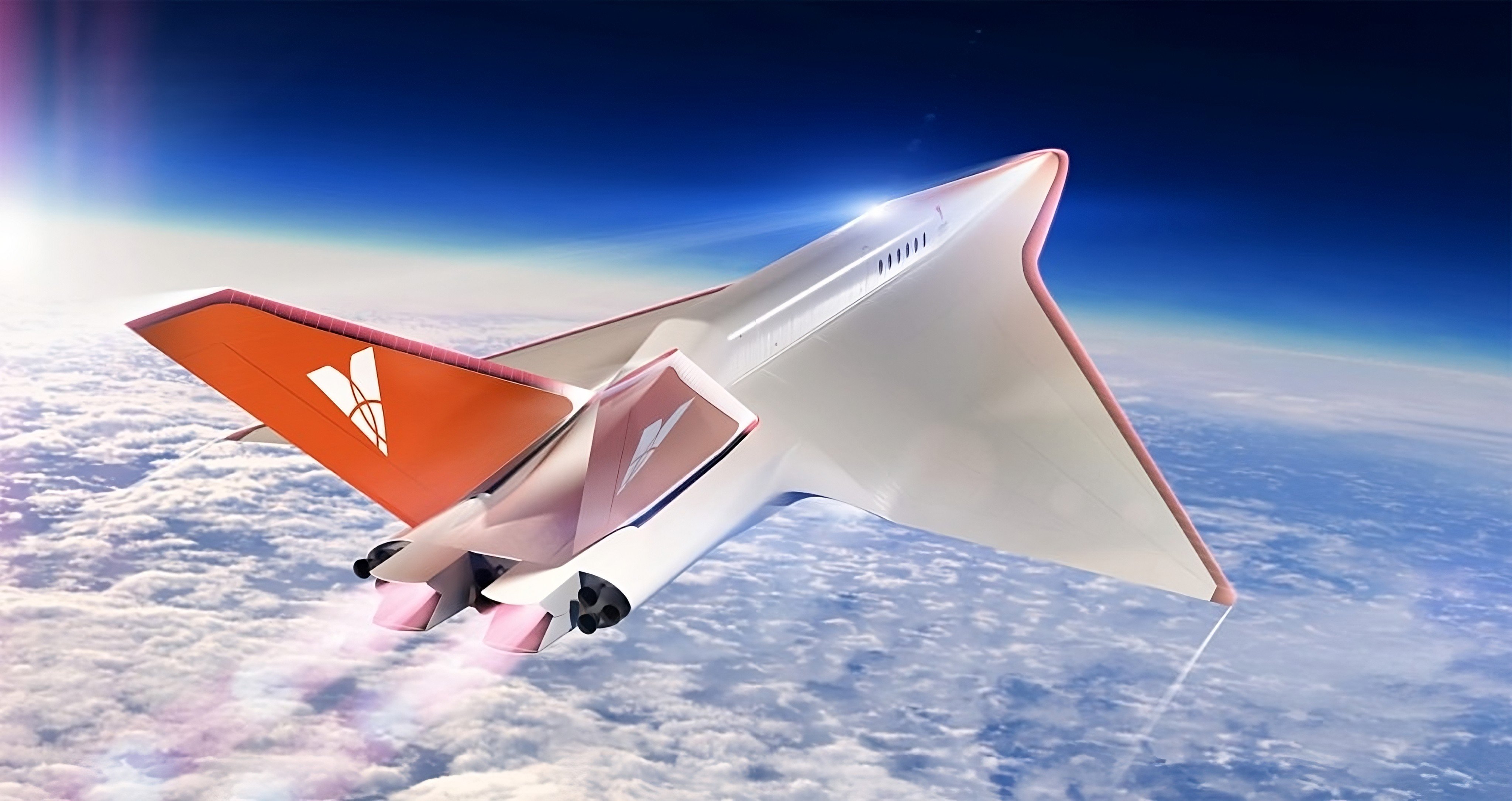 Venus Aerospace has been working on the hypersonic “Stargazer” aircraft concept since 2020. Photo: Venus Aerospace / Handout