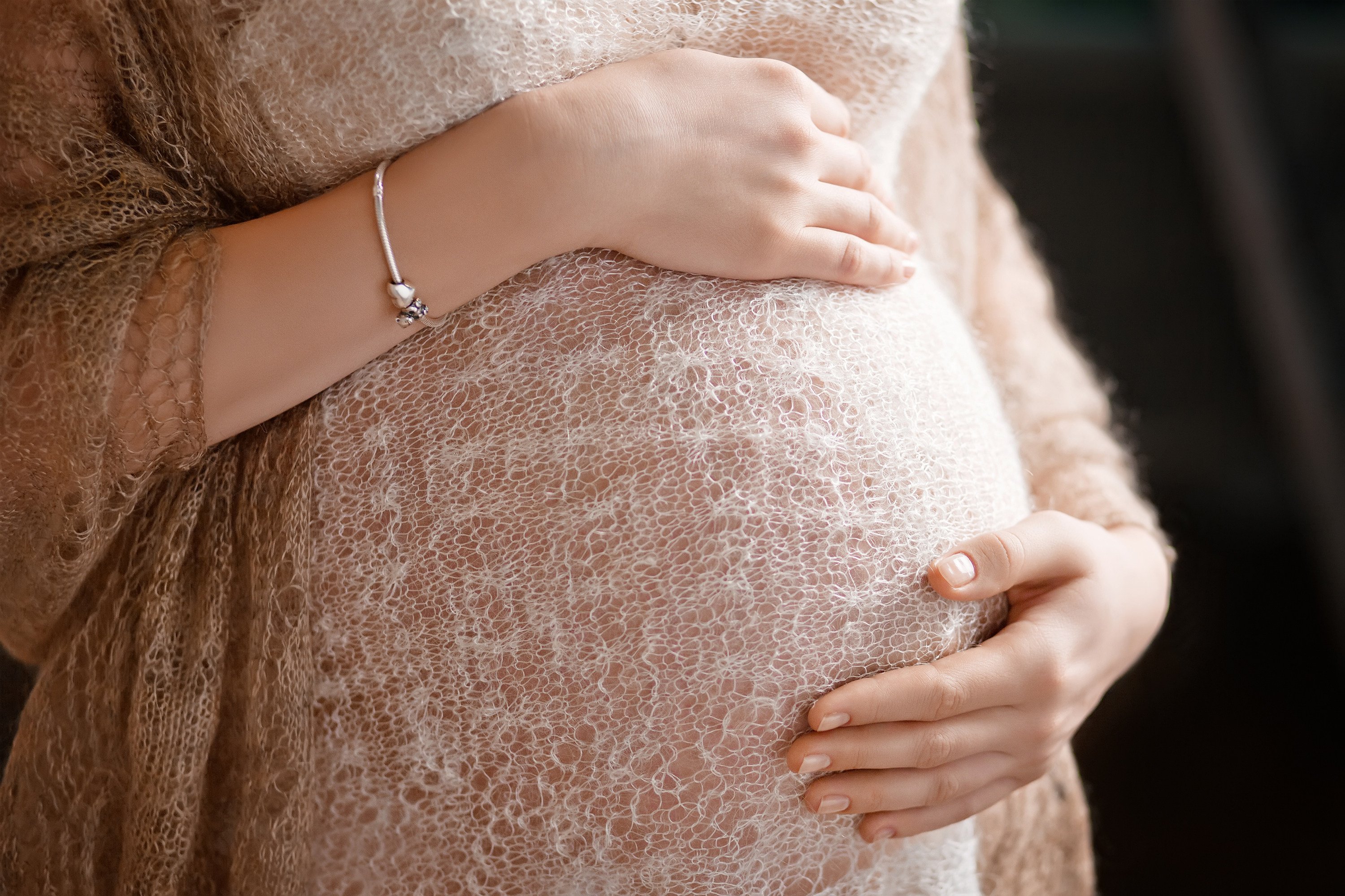 Pregnant women who contract Covid-19 face an increased risk of complications, a joint study by two Hong Kong universities has found. Photo: Shutterstock