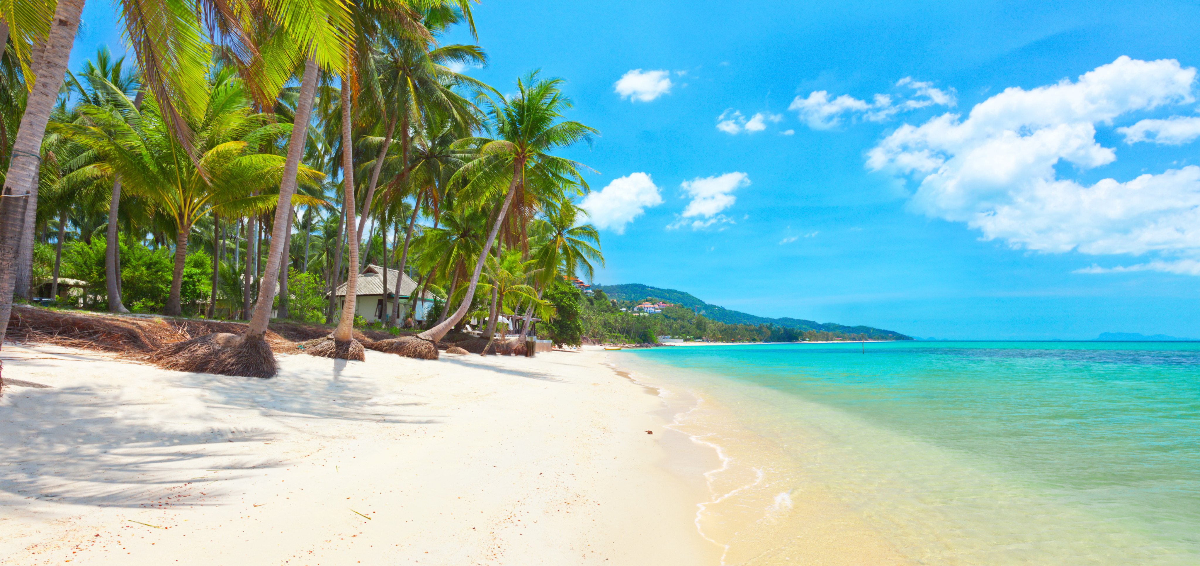 Thai island Koh Samui is facing a fresh water shortage, blamed on increased demand and ‘rapid development’, although the problem has been around since the mid-1990s. Above: Bang Po beach, Koh Samui. Photo: Shutterstock