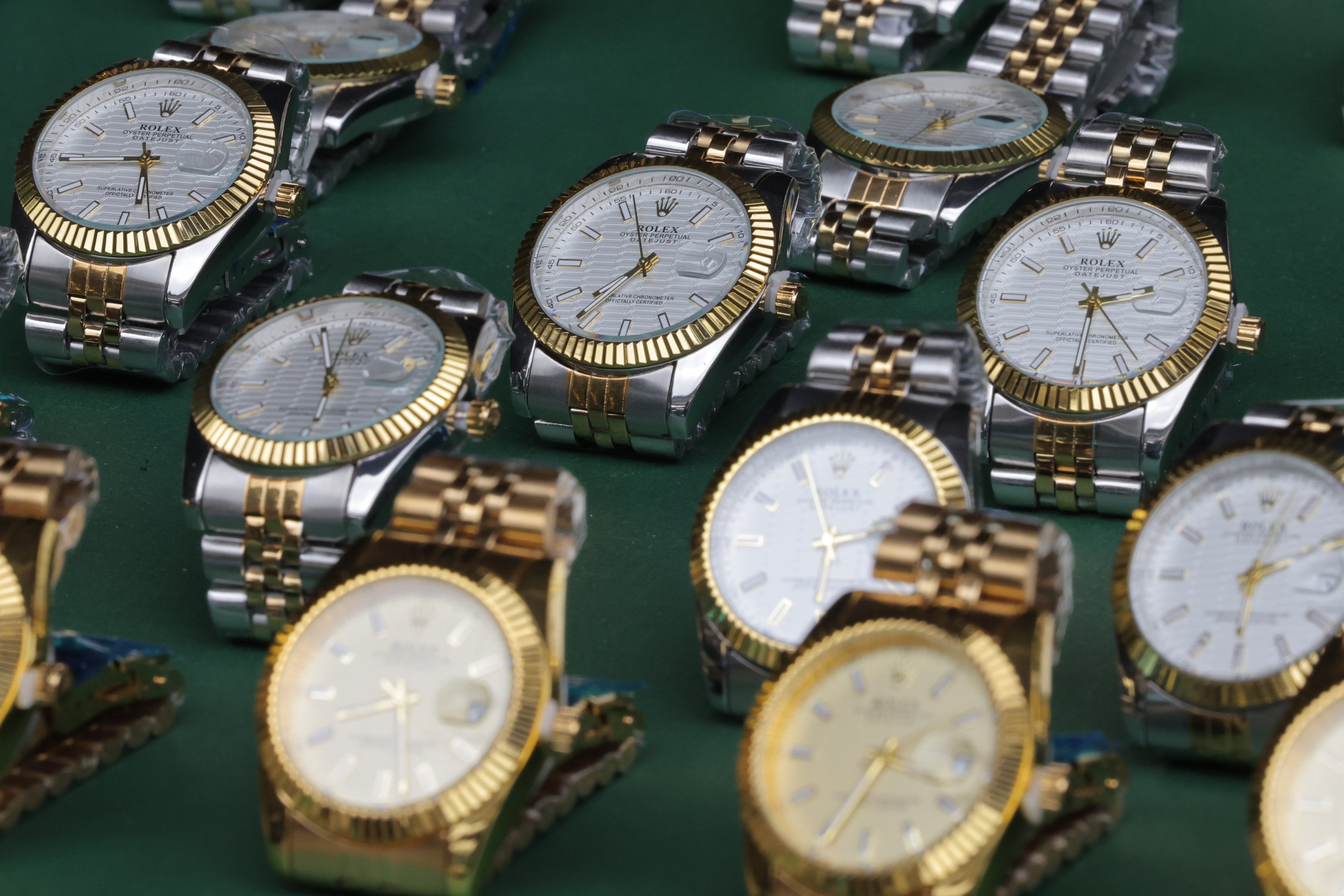 Could you spot a counterfeit Rolex? Even the experts are finding it harder these days, according to Watchfinder. Photo: SCMP Archive
