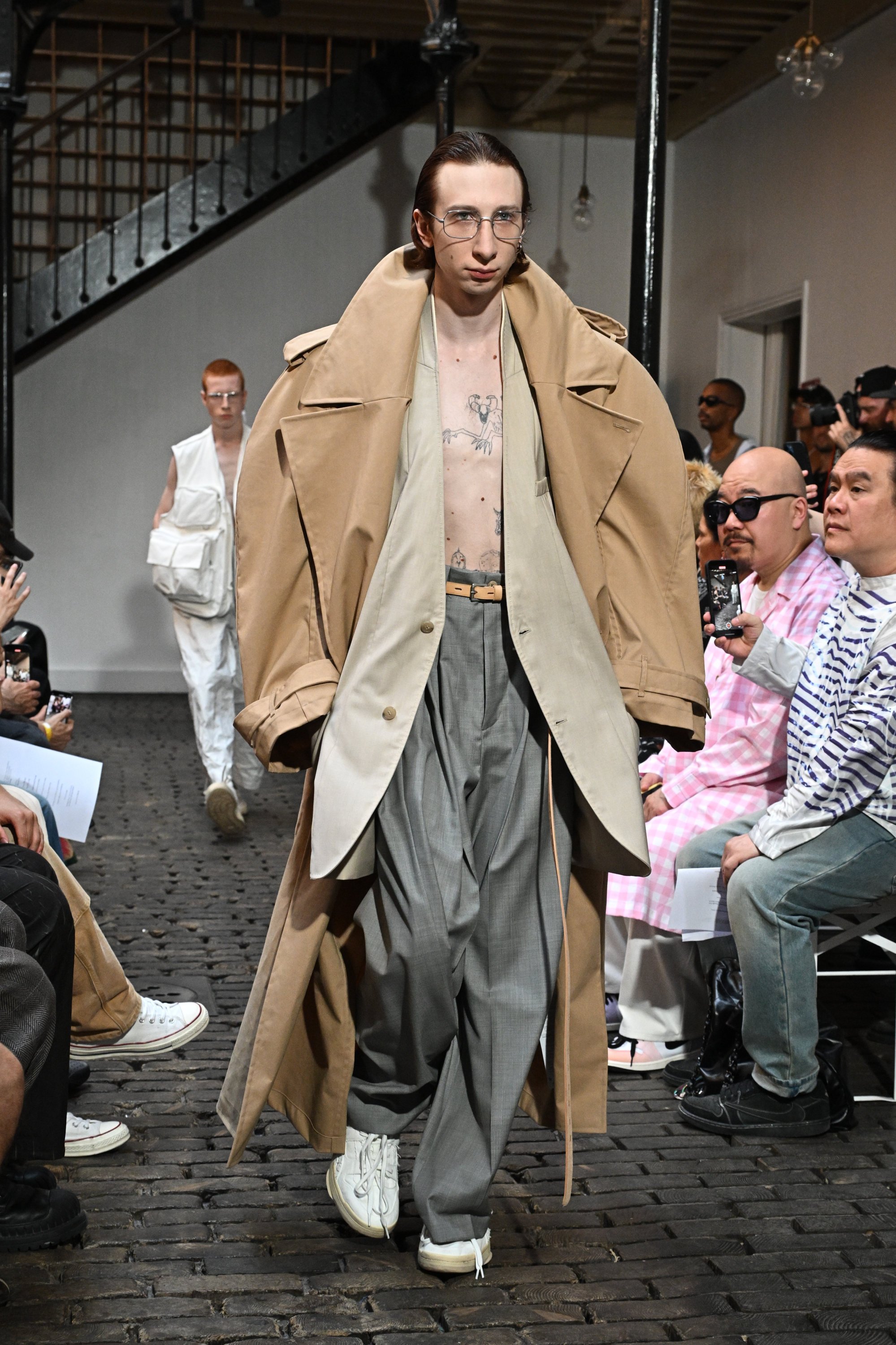 How to rock 6 fashion trends seen at men’s spring/summer 2024 shows ...