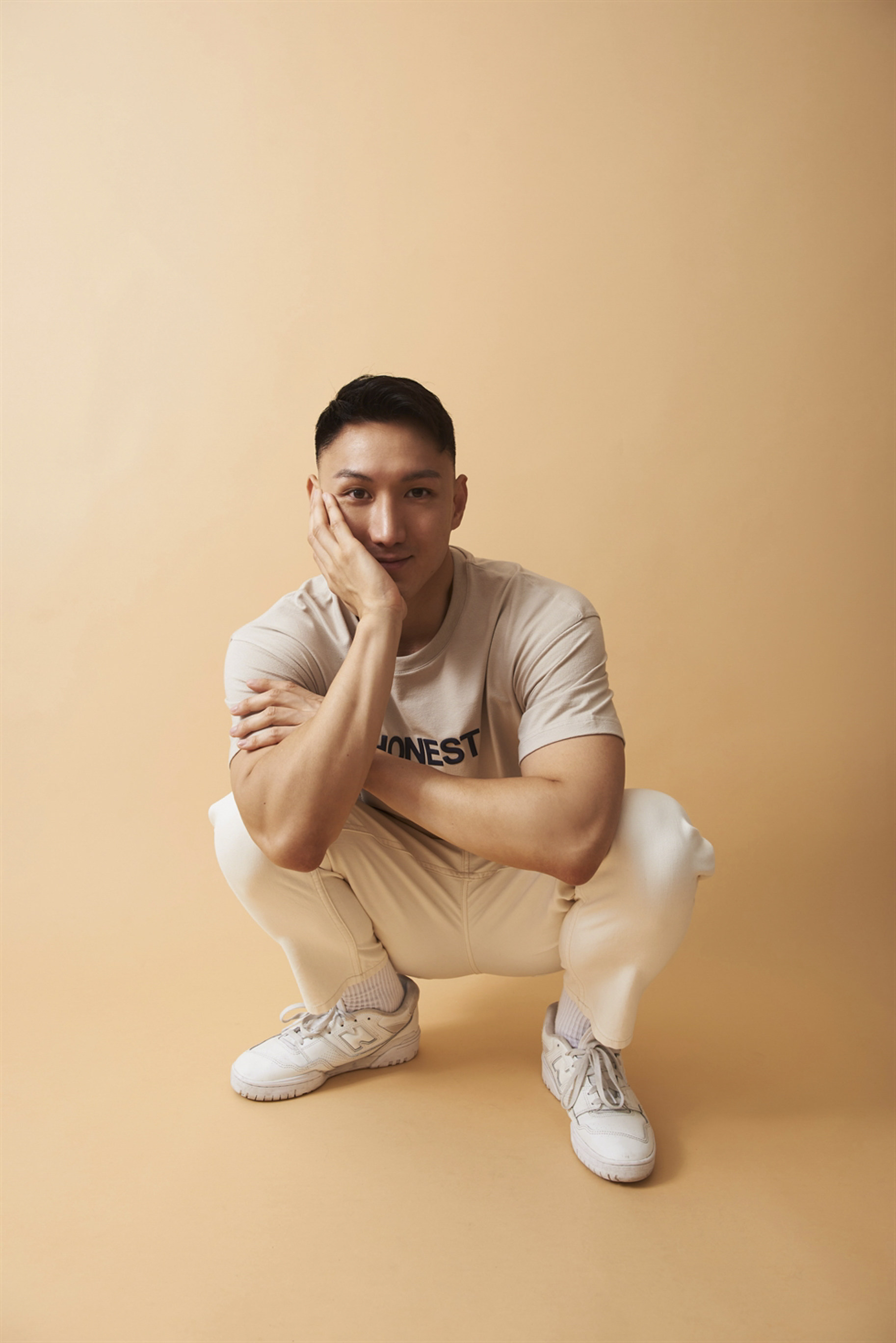 Kyler Niko nearly gave up on music after a record label passed him over. A chance encounter with the founder of music company InnerV8 Musiq led to a new career – now he is a hit K-pop songwriter. Photo: courtesy of InnerV8 Musiq