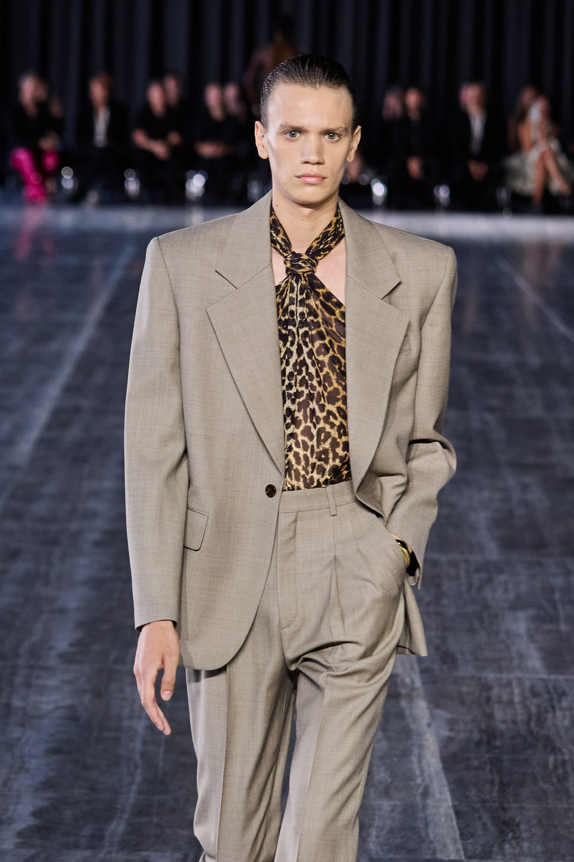 How to rock 6 fashion trends seen at men’s spring/summer 2024 shows