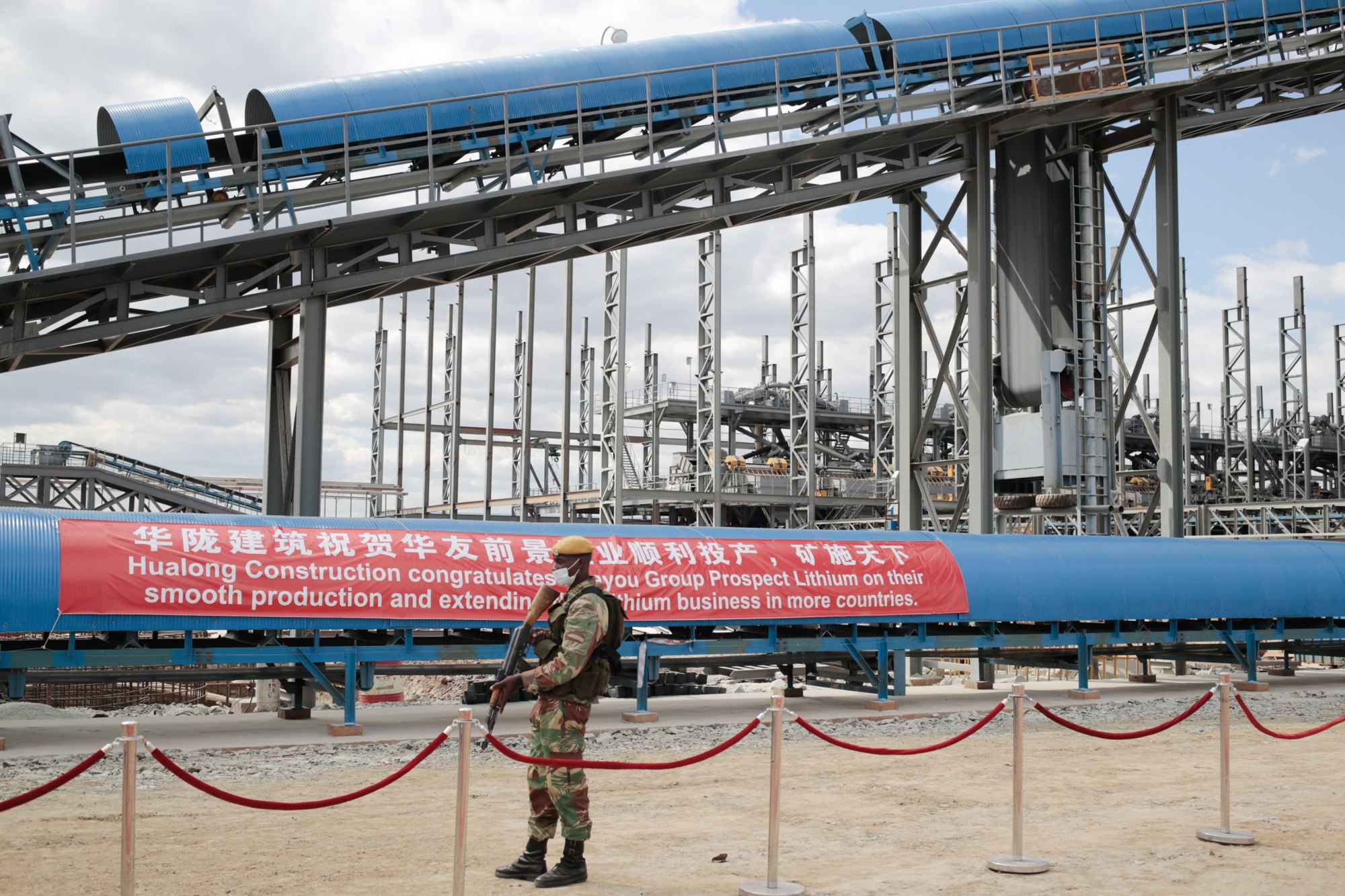 China’s clean energy demands fuel Zimbabwe’s charge up the mining value ...