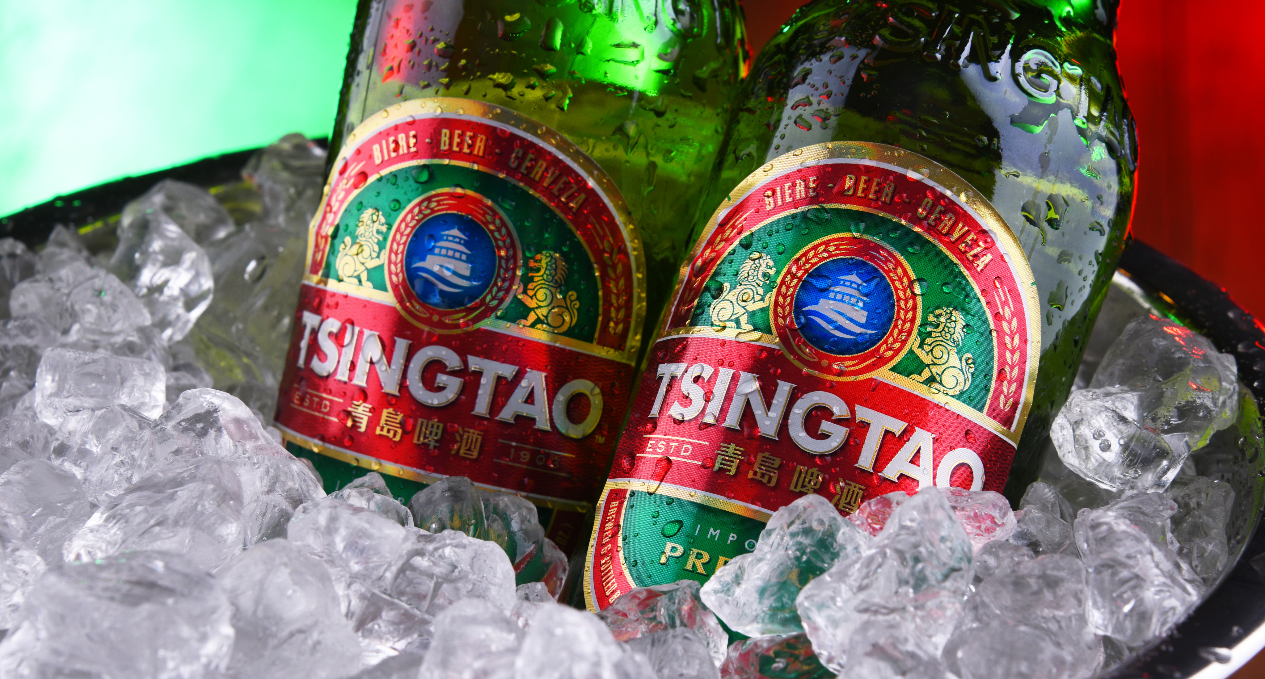 The brewer’s IPO was a big success, oversubscribed by more than 110 times, lifting Tsingtao’s stock price by 29 per cent on debut day. Photo: Shutterstock