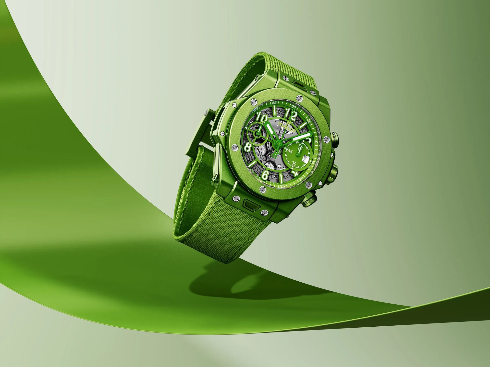 8 daring watches redefining the green dial trend for 2023: from ...