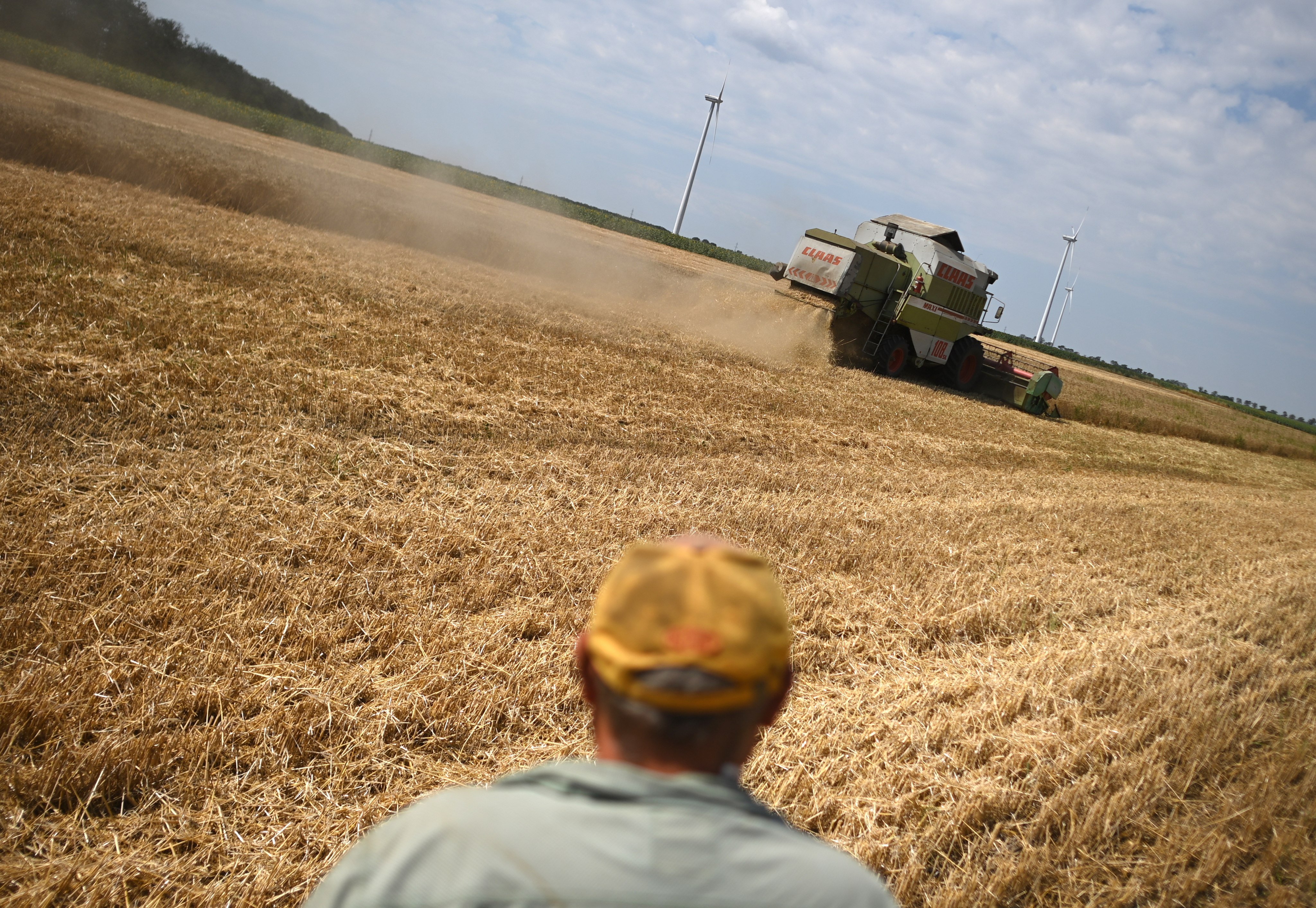 The United Nations and Turkey brokered the Black Sea Grain Initiative with Russia and Ukraine in July 2022 to help alleviate a global food crisis worsened by Moscow’s invasion and blockade of Ukrainian ports. Photo: EPA-EFE