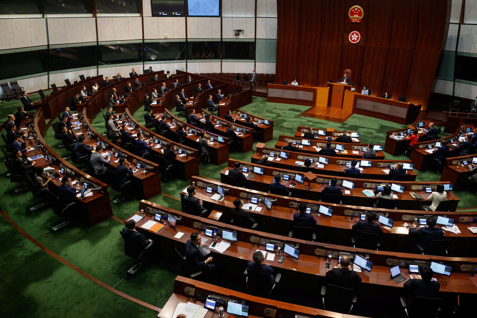 Opinion | Onus on revamped Hong Kong district councils to come up with ...