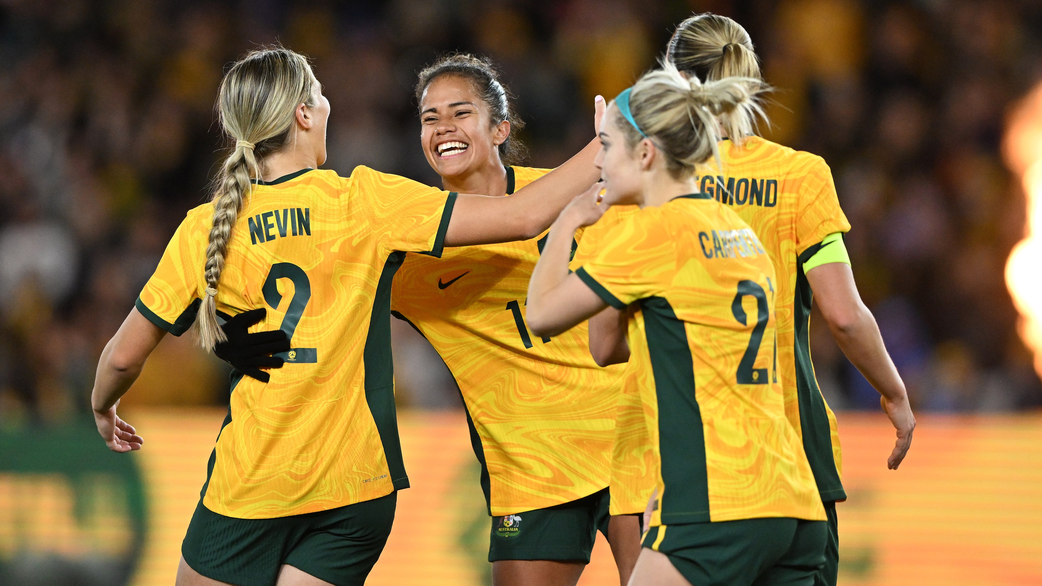 Women's World Cup 2023: Herve Renard has Sam Kerr in sights for Matildas v  France