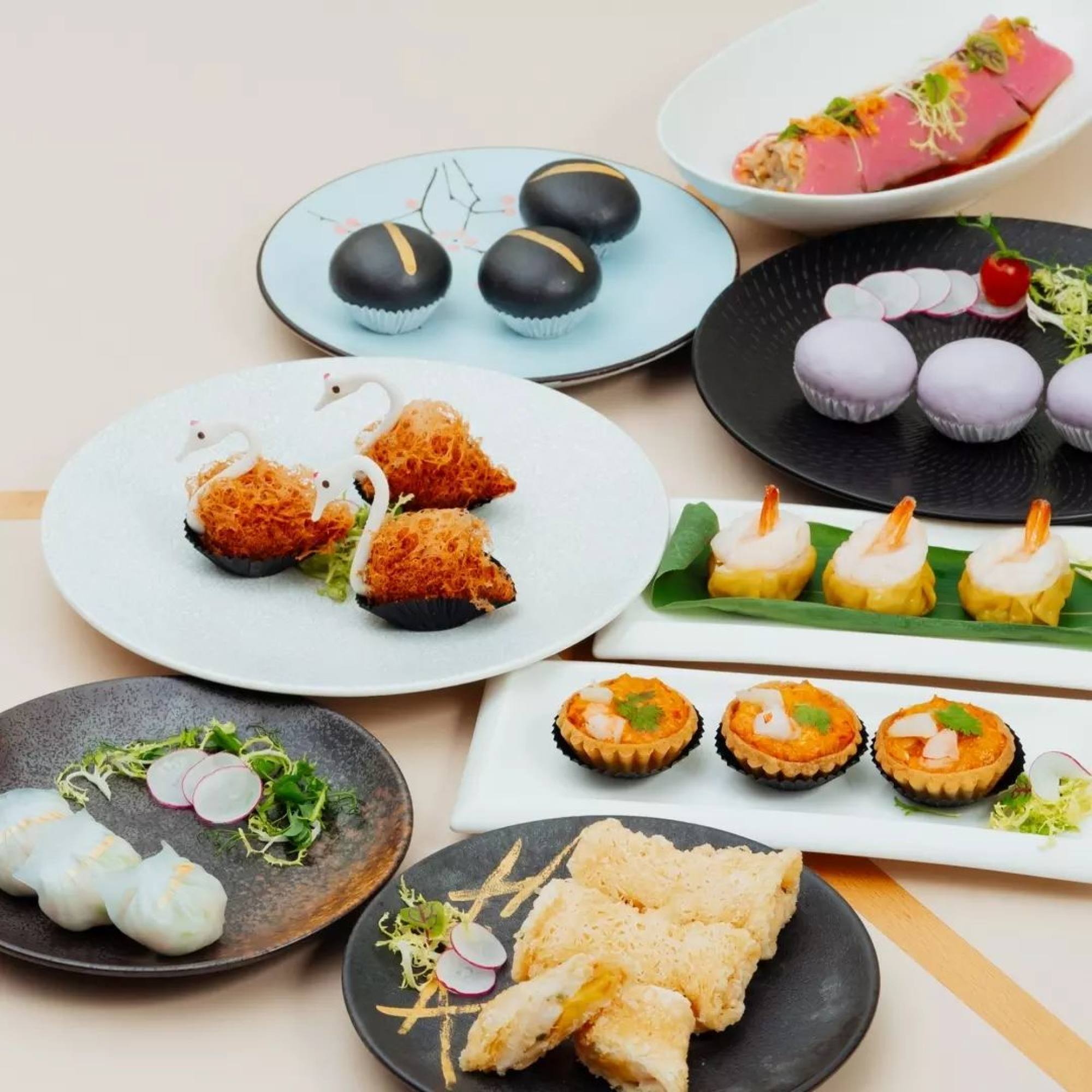 17 of the best dim sum restaurants in Singapore from Michelin