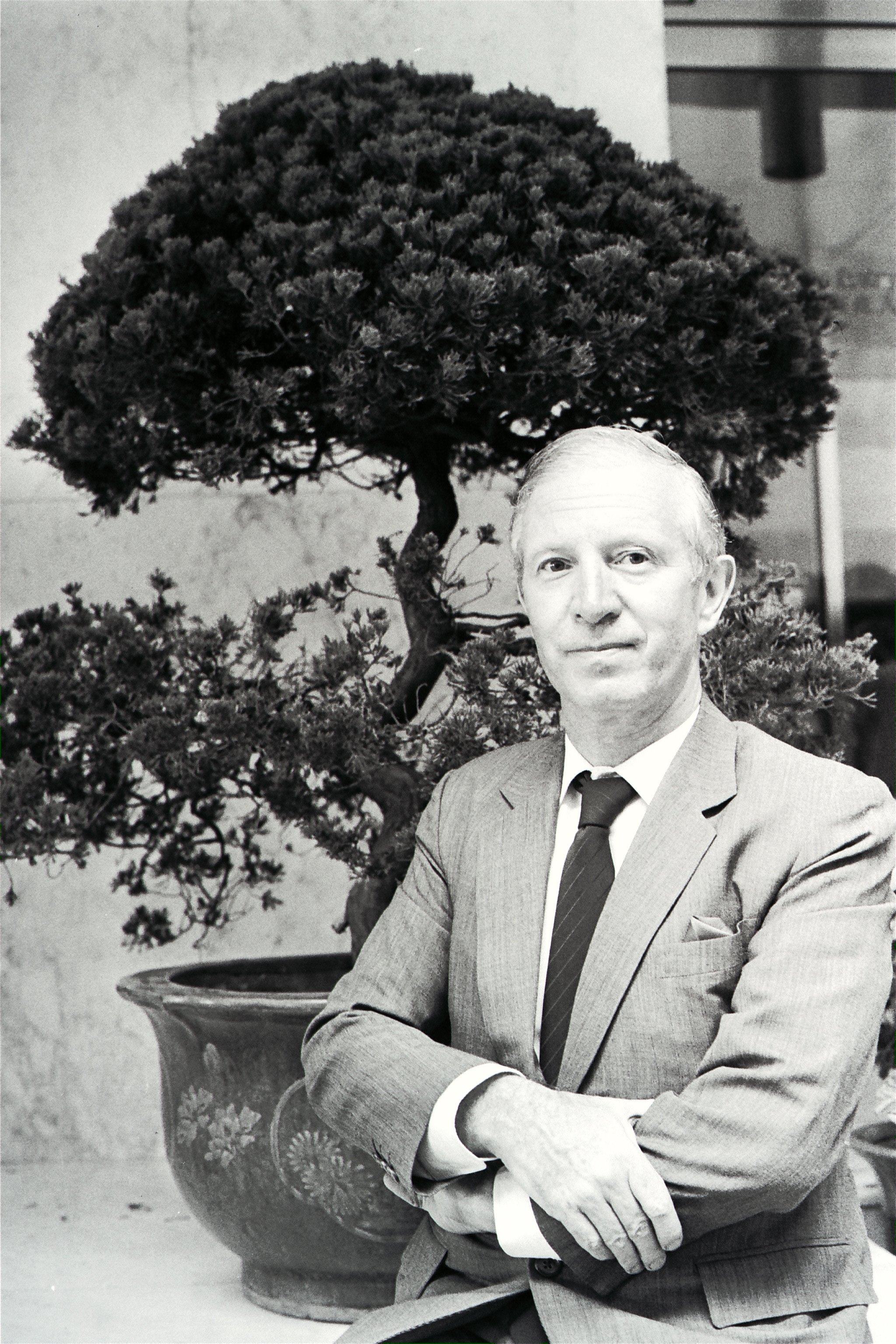 James Hayes, almost the last in an eminent cadre of British scholar-administrators in Hong Kong, wrote extensively about the history and culture of the city’s New Territories where he served. Photo: SCMP