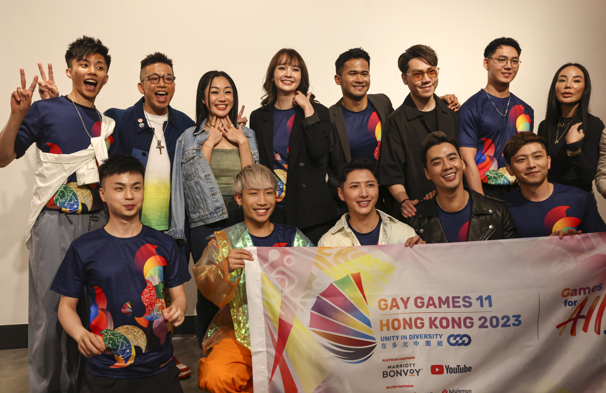 Hong Kong is safe to visit, Gay Games team tells foreigners worrying about  national security law | South China Morning Post