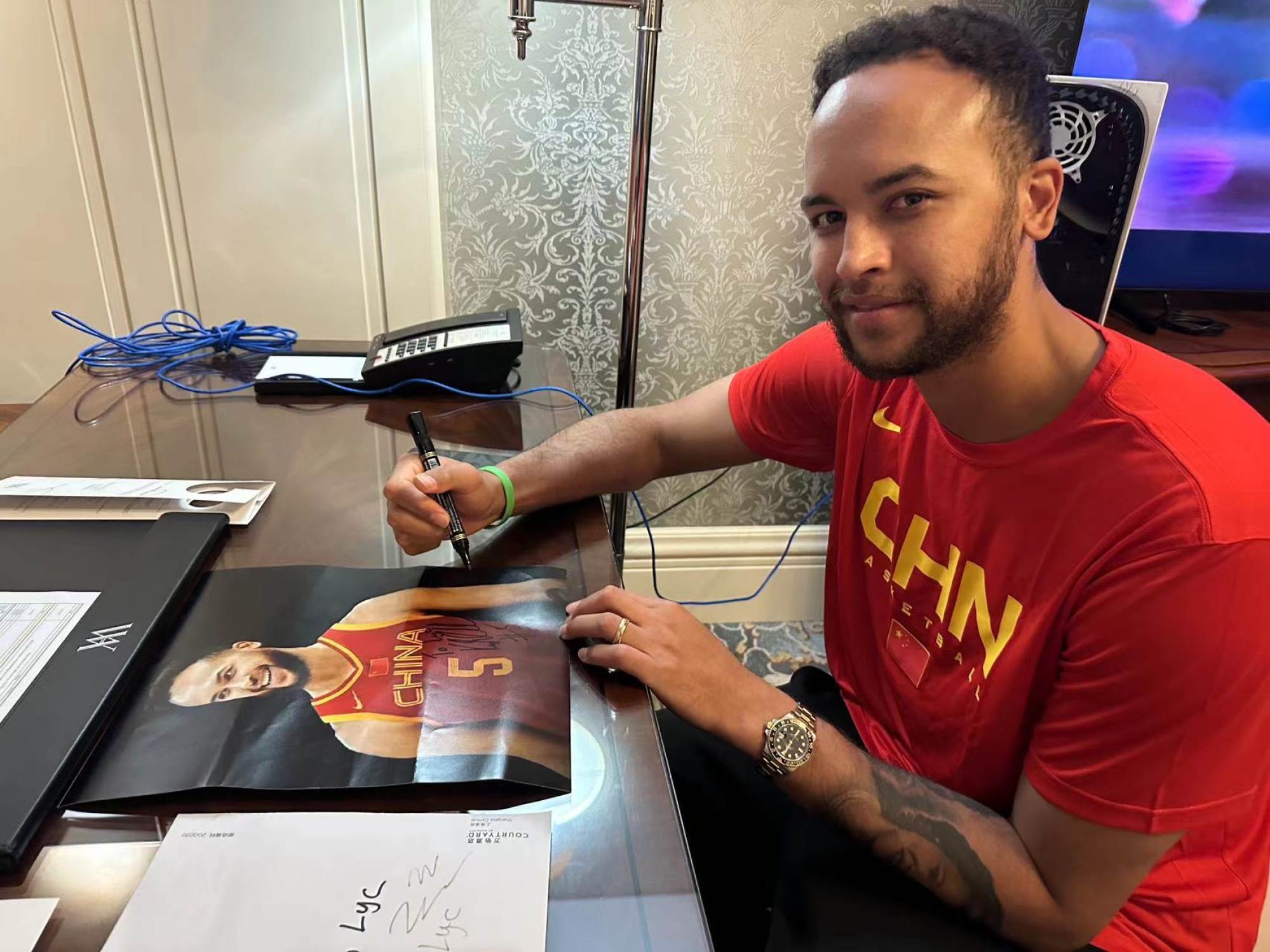 Timberwolves Sign Kyle Anderson
