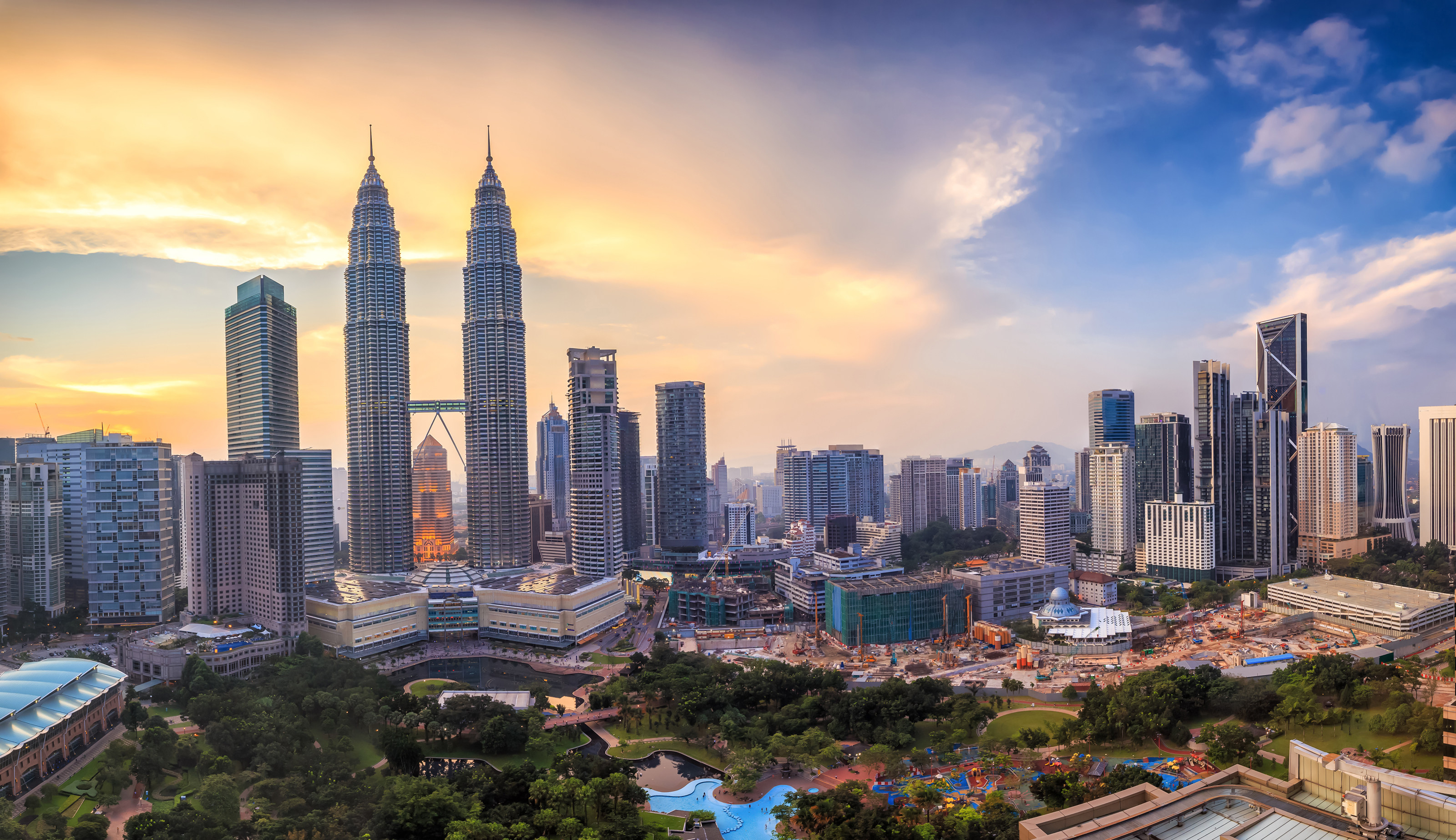 US-based financial services corporation Nasdaq ranked Malaysia first in a list of the 10 safest places to retire in Asia, based on the country’s peace index and average monthly cost of living. Photo: Shutterstock
