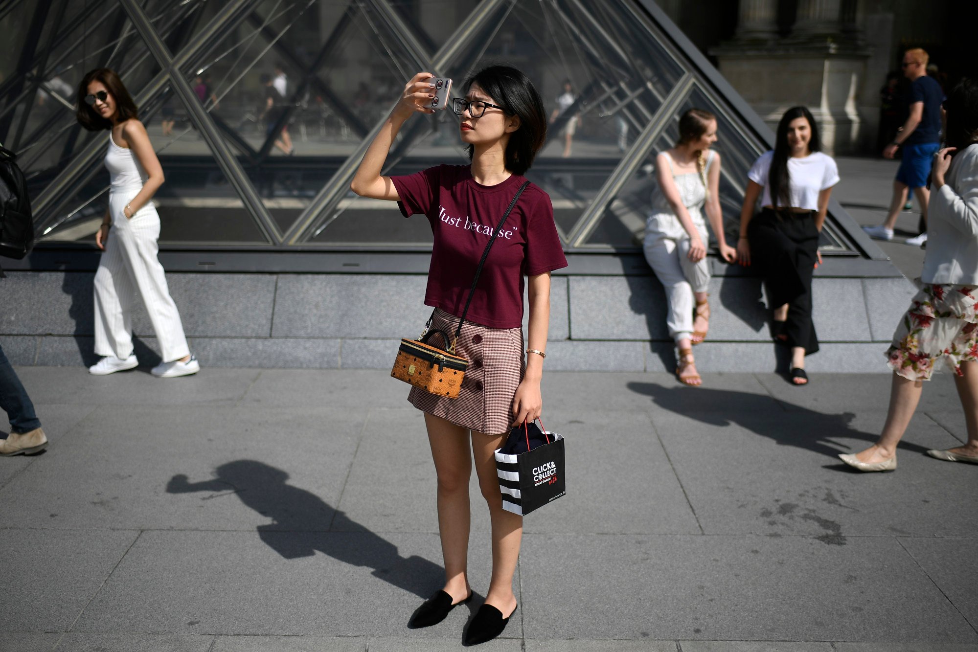 As luxury resale catches on in China, investment buying is on the rise