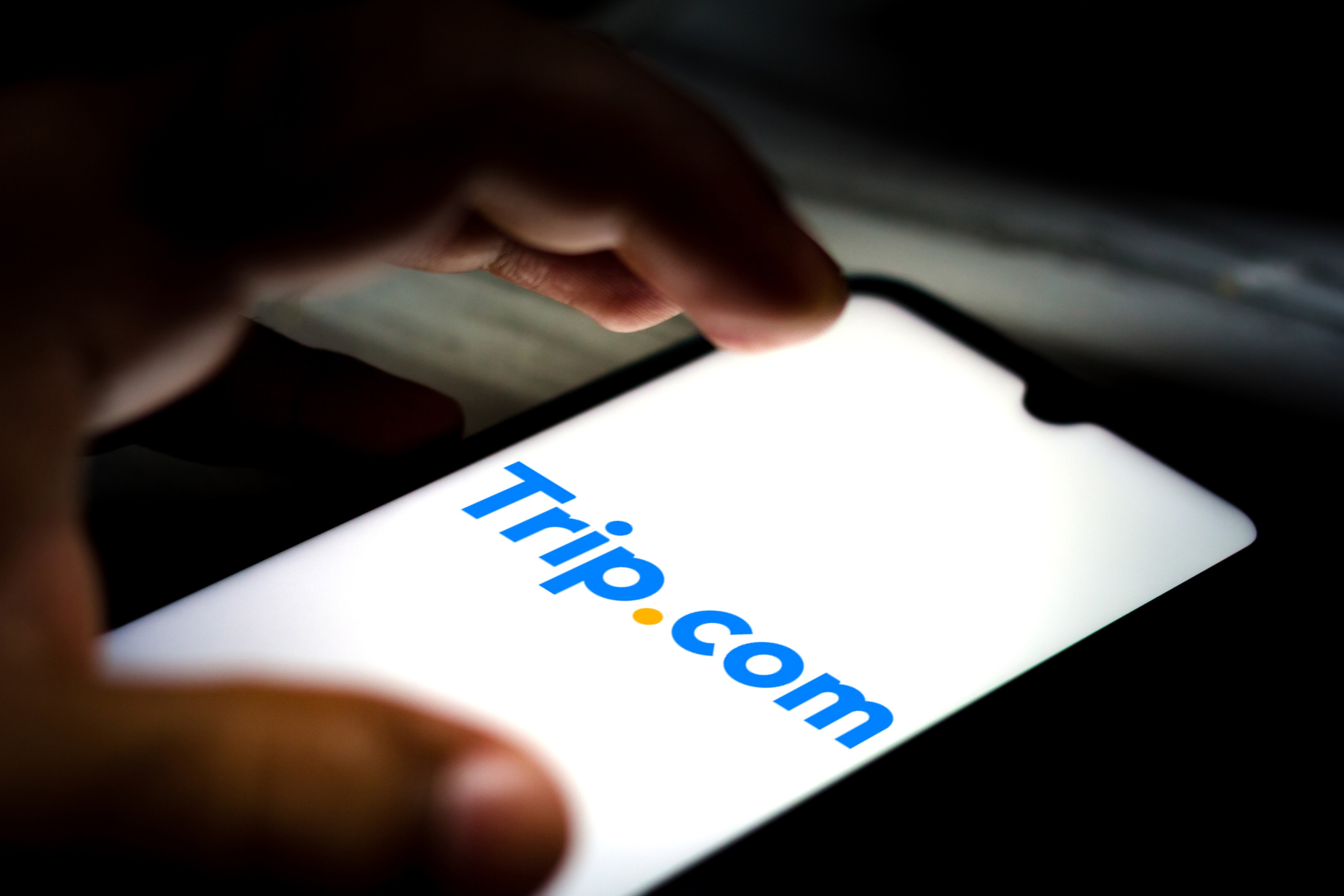Trip.com Group’s large language model initiative reflects the broader Chinese tech industry’s determination to close the gap with the West in building ChatGPT-like services. Photo: Shutterstock