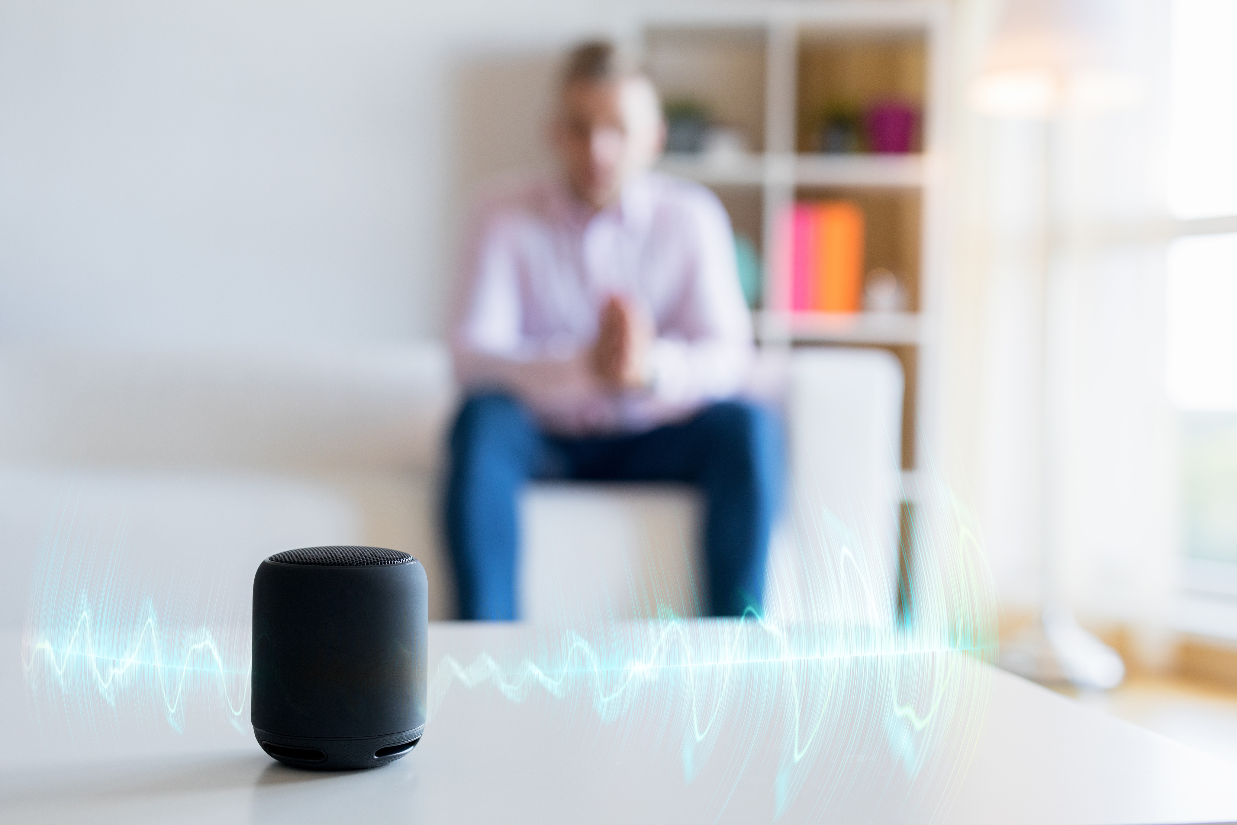 The Biden administration is trying to give consumers confidence about buying secure smart home products with a new certification programme. Photo: Shutterstock