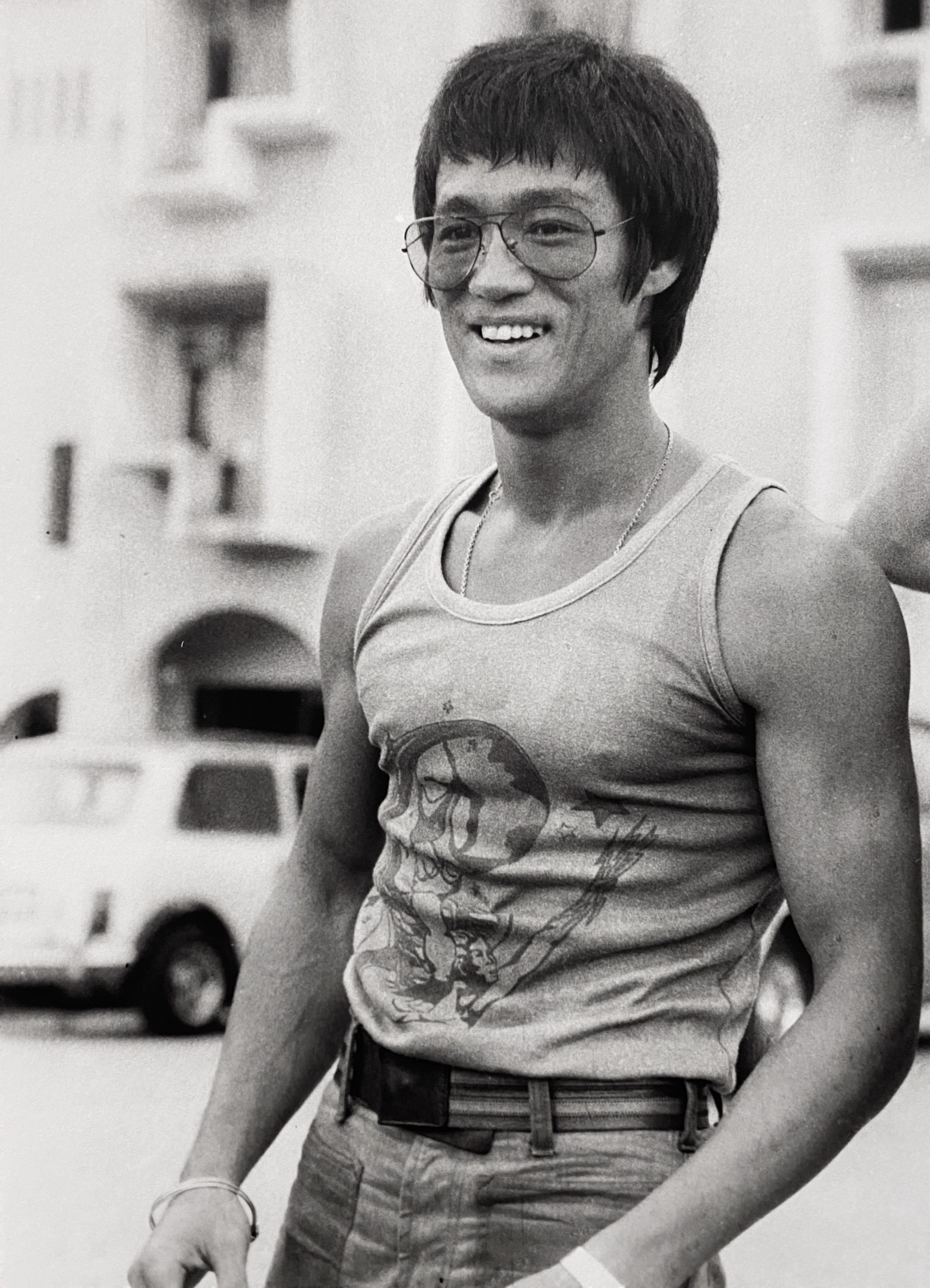Bruce Lee on the set of “The Big Boss”. Lee died two years after the movie’s 1971 release, and in the years since, competing theories have been posited as to what exactly killed the martial arts star.  Photo: Yau Leung