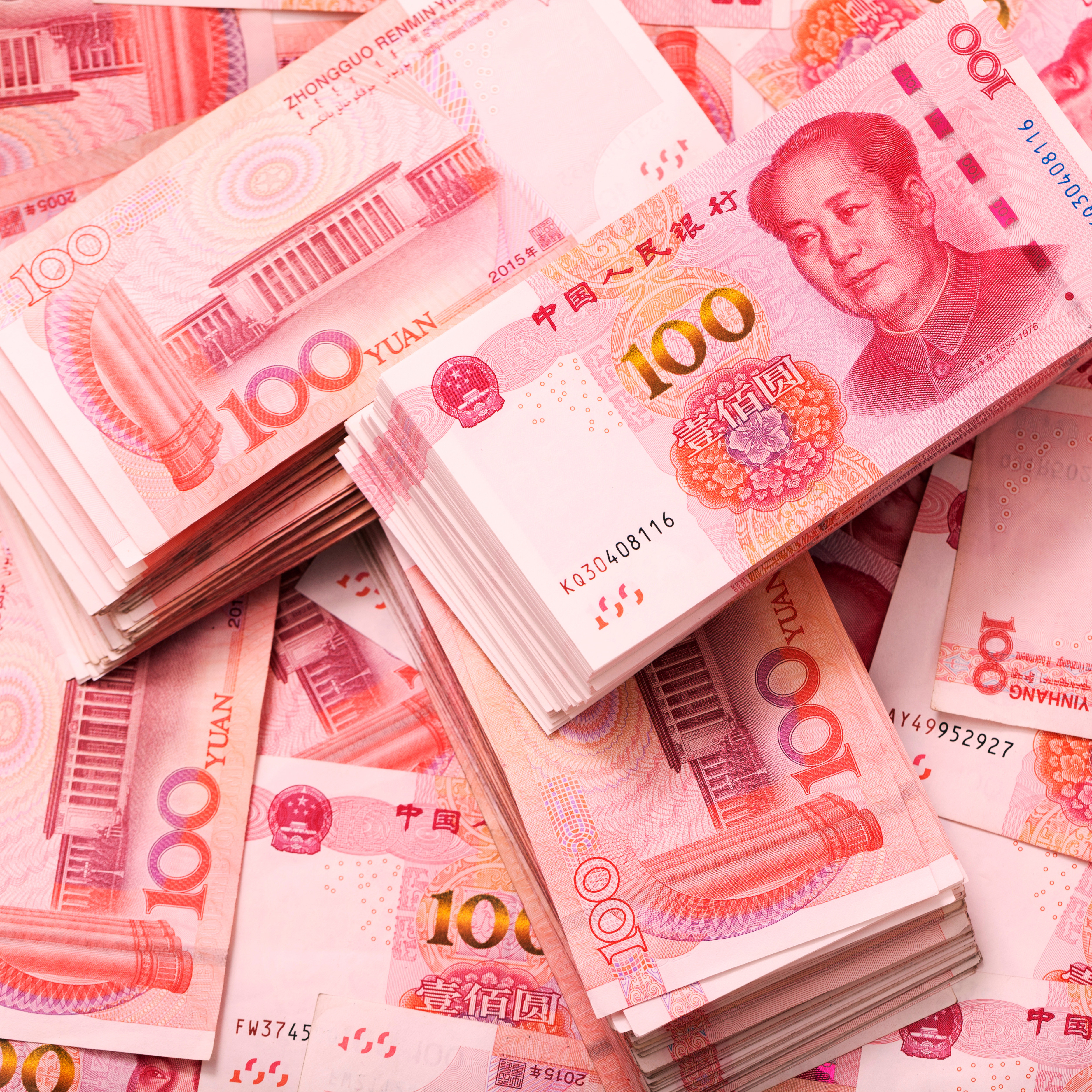 Mainland China will sell 12 billion yuan of government bonds in Hong Kong next month as Beijing continues its efforts to promote its currency internationally. Photo: Shutterstock