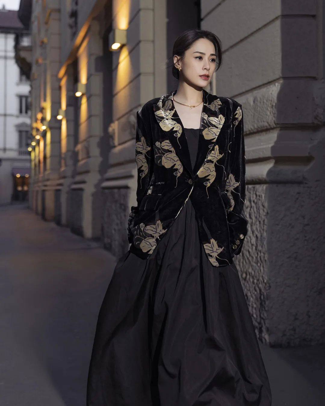 Hong Kong star Gillian Chung’s wardrobe shows her captivating sense of style. Photo: @shanghaitang/Instagram
