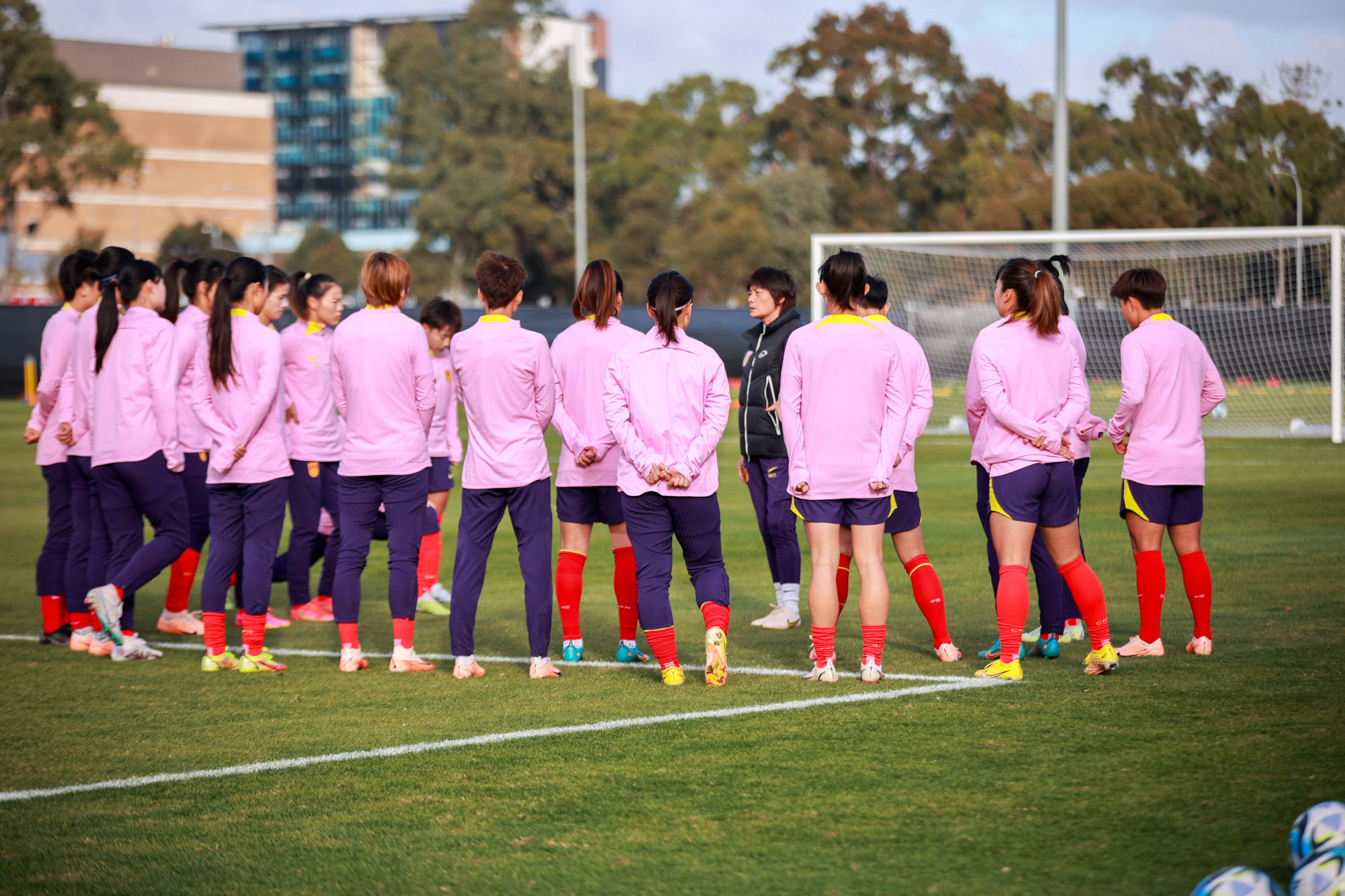 Fifa Women’s World Cup China’s Shui Qingxia plotting route back to top