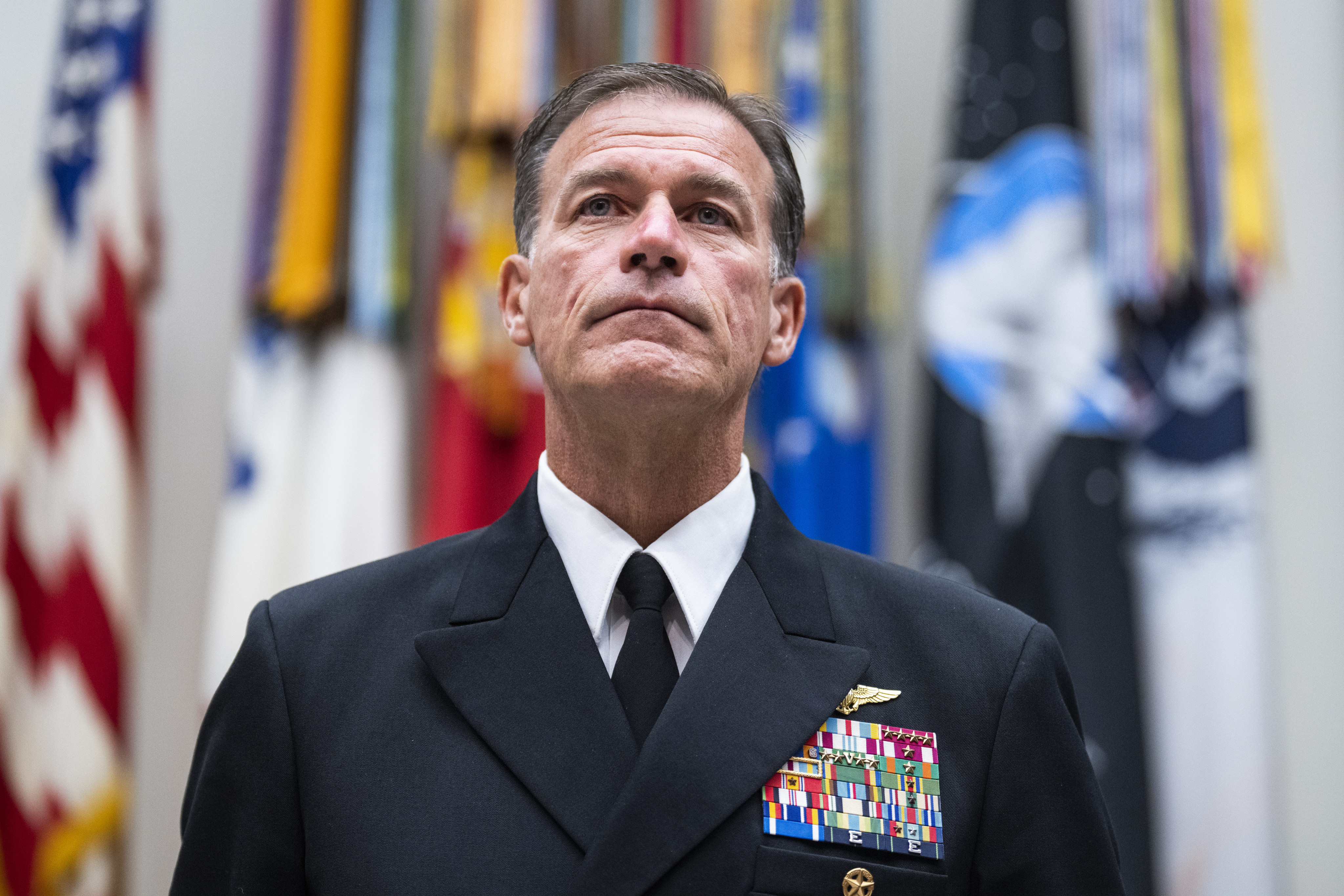 Admiral John Aquilino said the PLA had spurned several attempts to reach out from the Americans. Photo: Getty Images