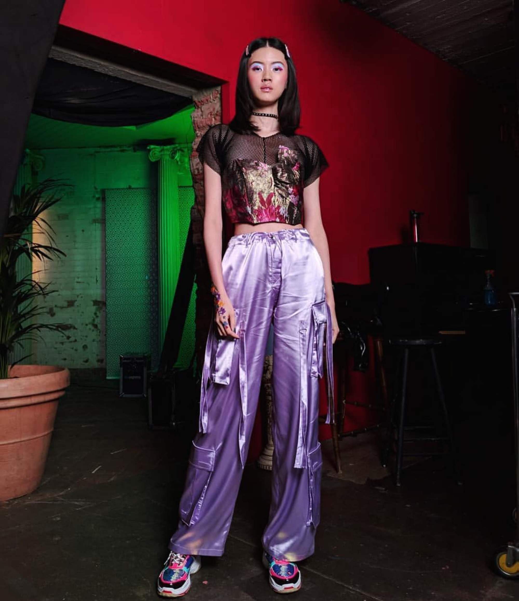 Meet Fion Hui, Hong Kong’s hot new high fashion darling: the natural ...