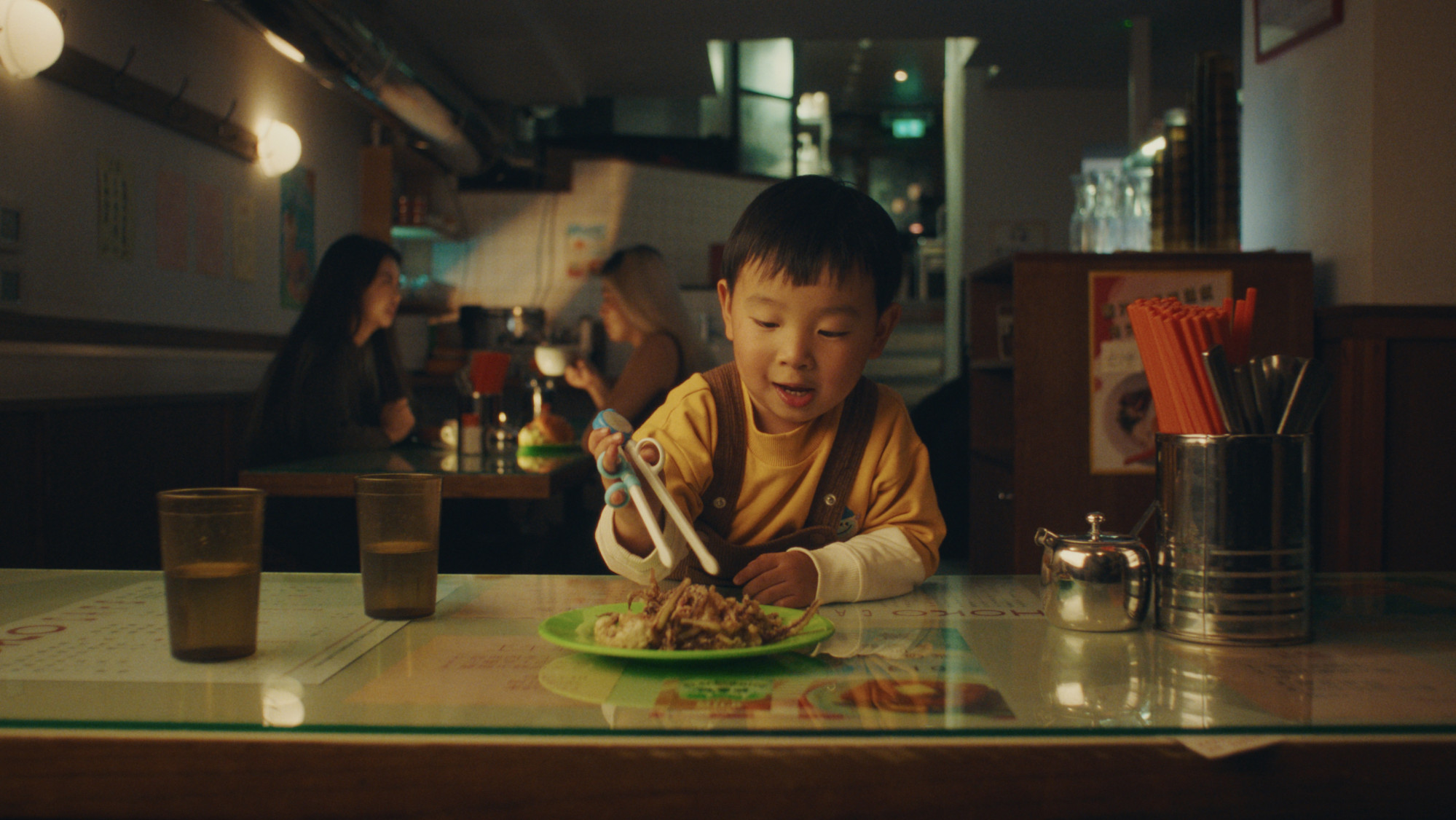 A Hong Kong-style diner in London, Hoko serves milk tea, French toast ...