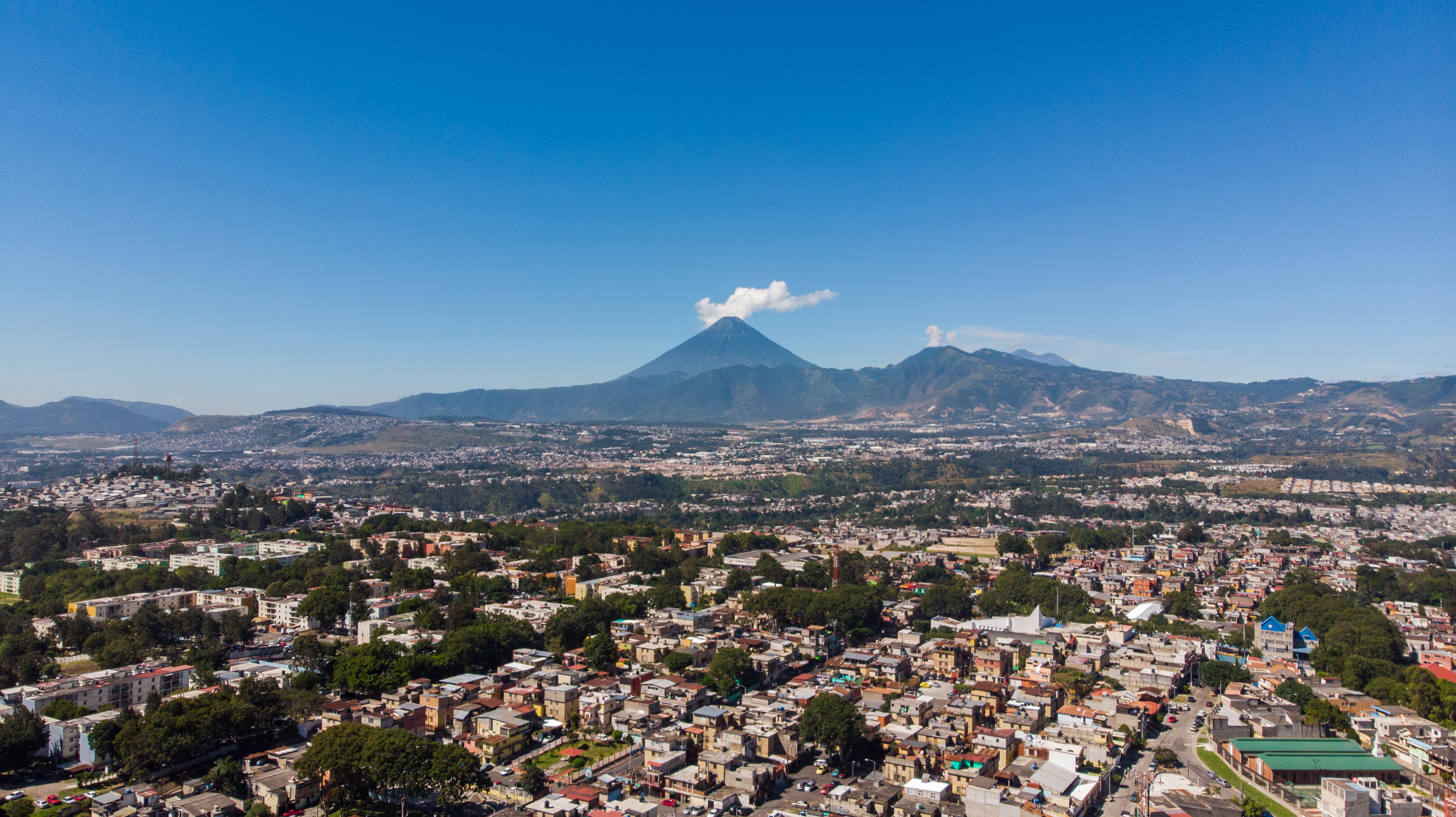 Taiwan has been a permanent observer at the Central American Parliament, based in Guatemala City, since 1999. Photo: Shutterstock Images