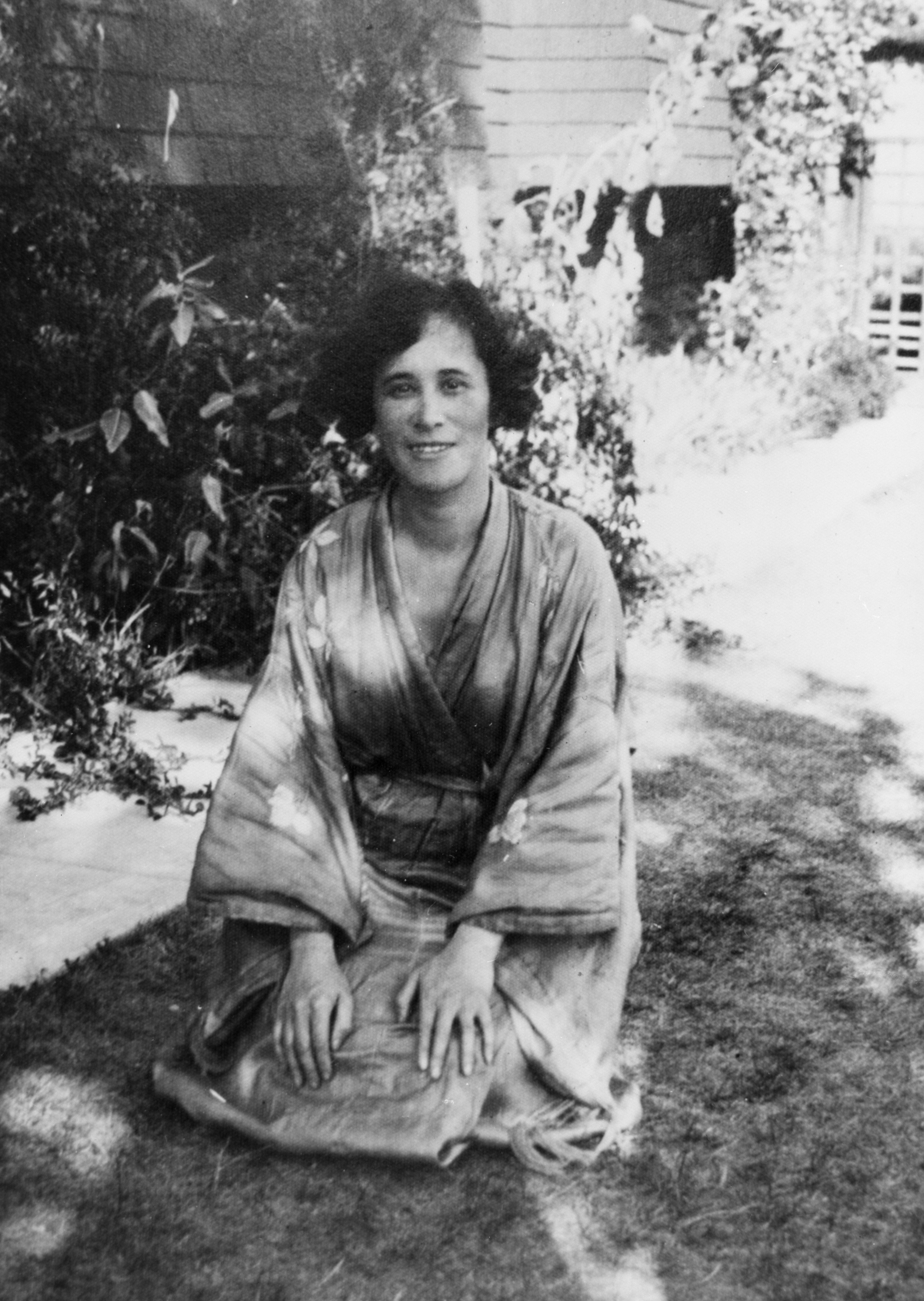 Winnifred Eaton was a Chinese-Canadian writer and said to have been the first novelist of Asian descent in North America. For years, however, the world knew her as Onoto Watanna – a Japanese nom de plume. Photo: University of Calgary