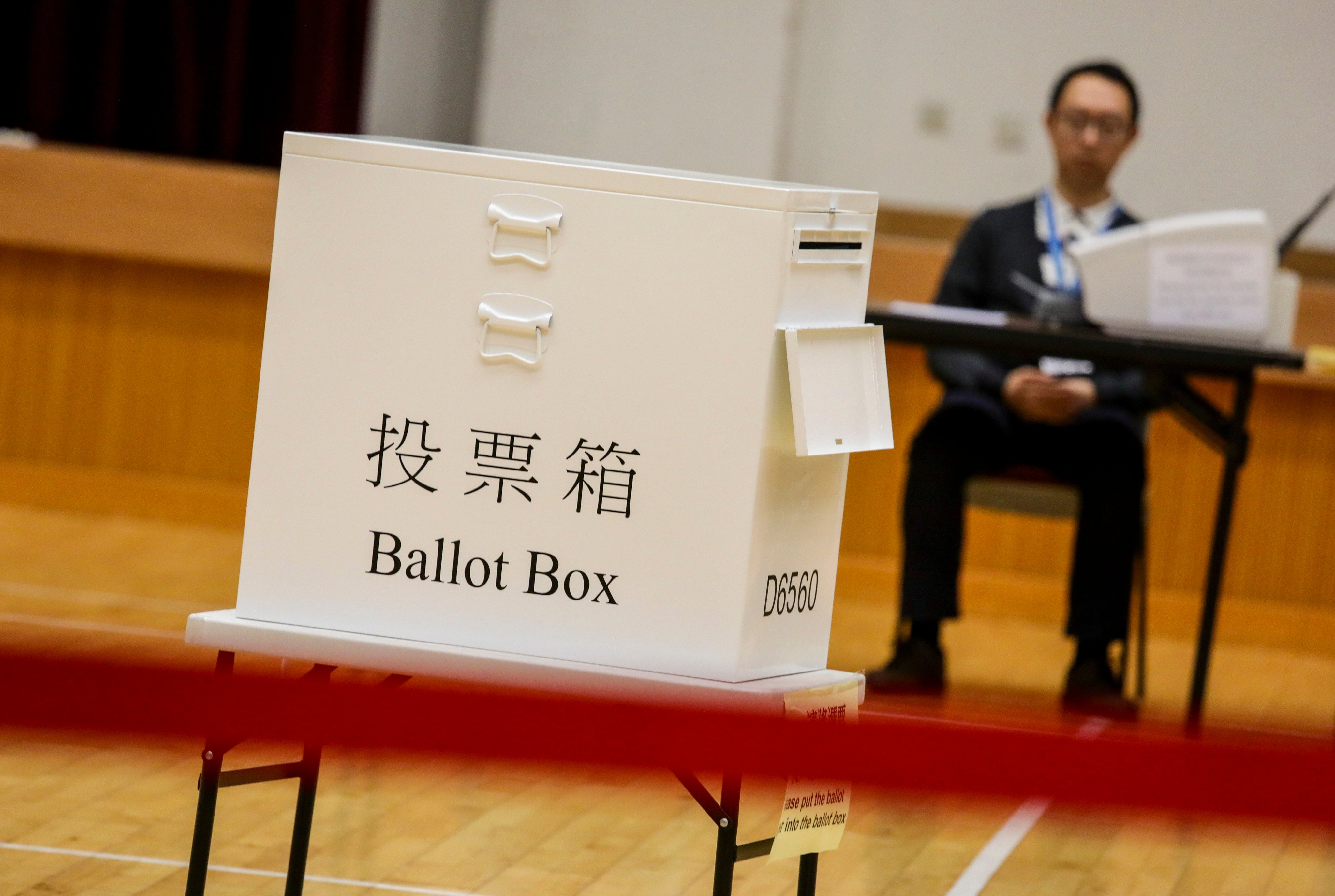 The first district election under a new system will be held on December 10. Photo: May Tse