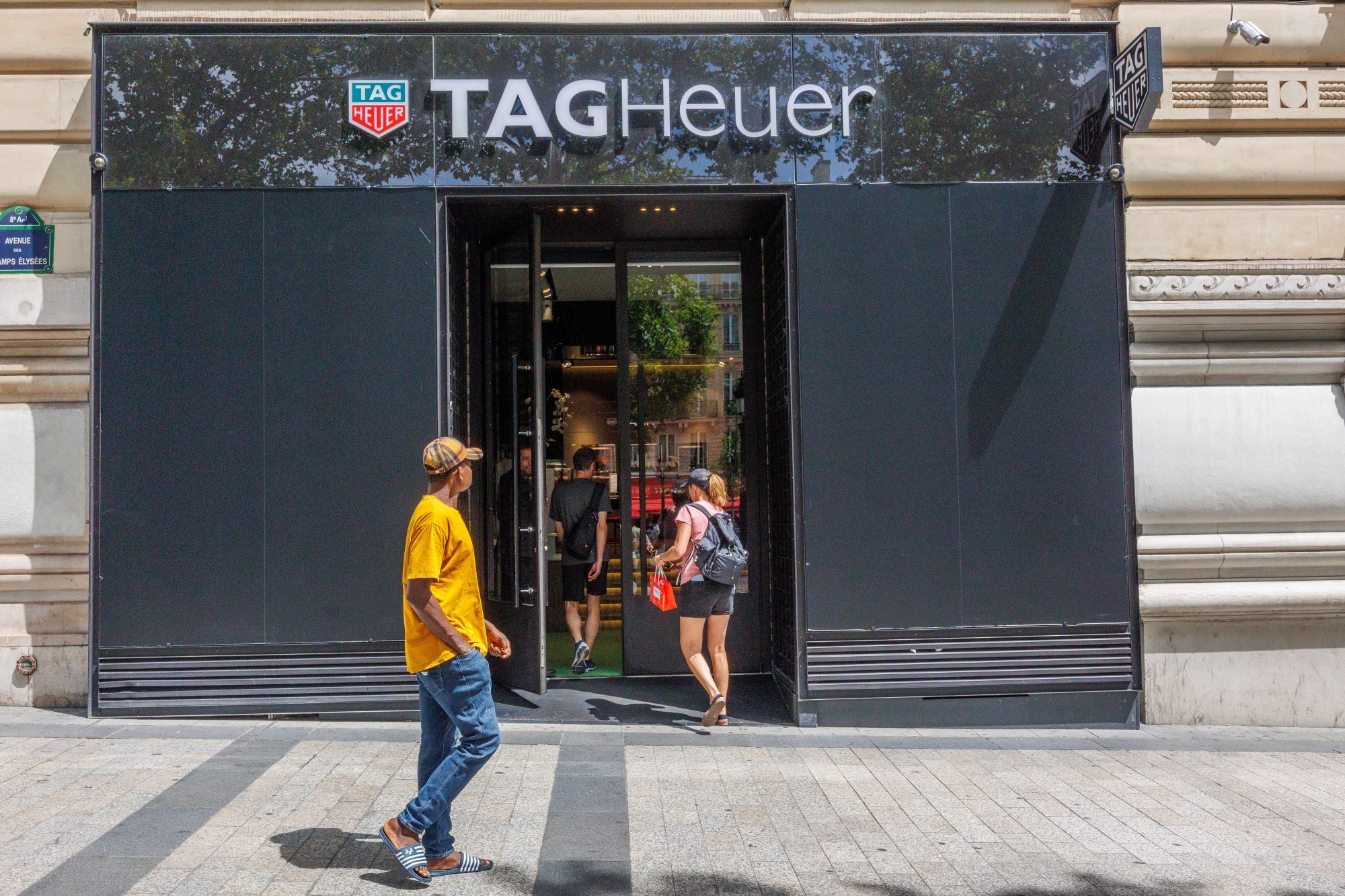 Tag Heuer's Frederic Arnault calls for agility in business