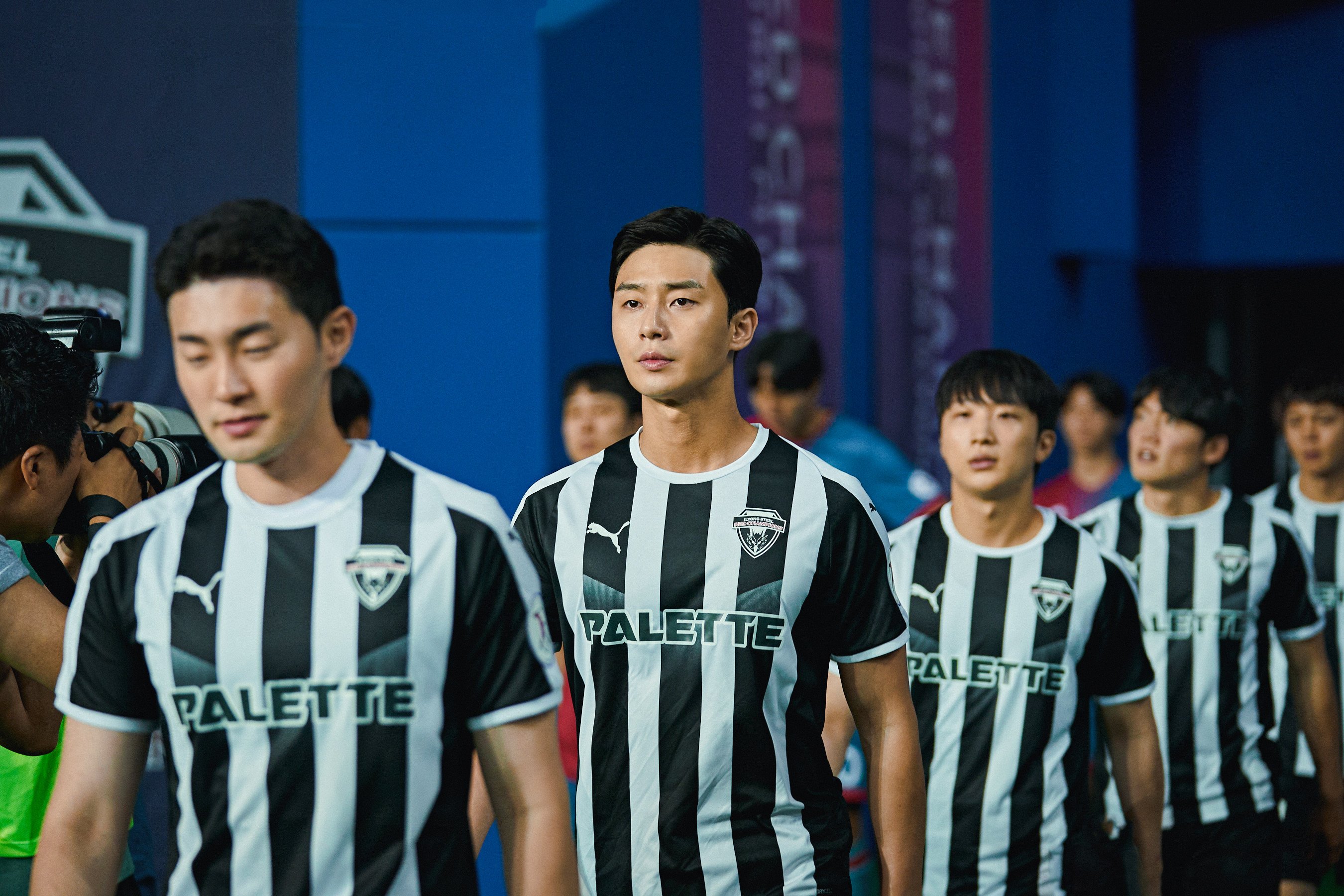 How Netflix Korean movie Dream, starring IU and Park Seo-joon, adapts the  true story of South Korea's participation in the Homeless World Cup  football games