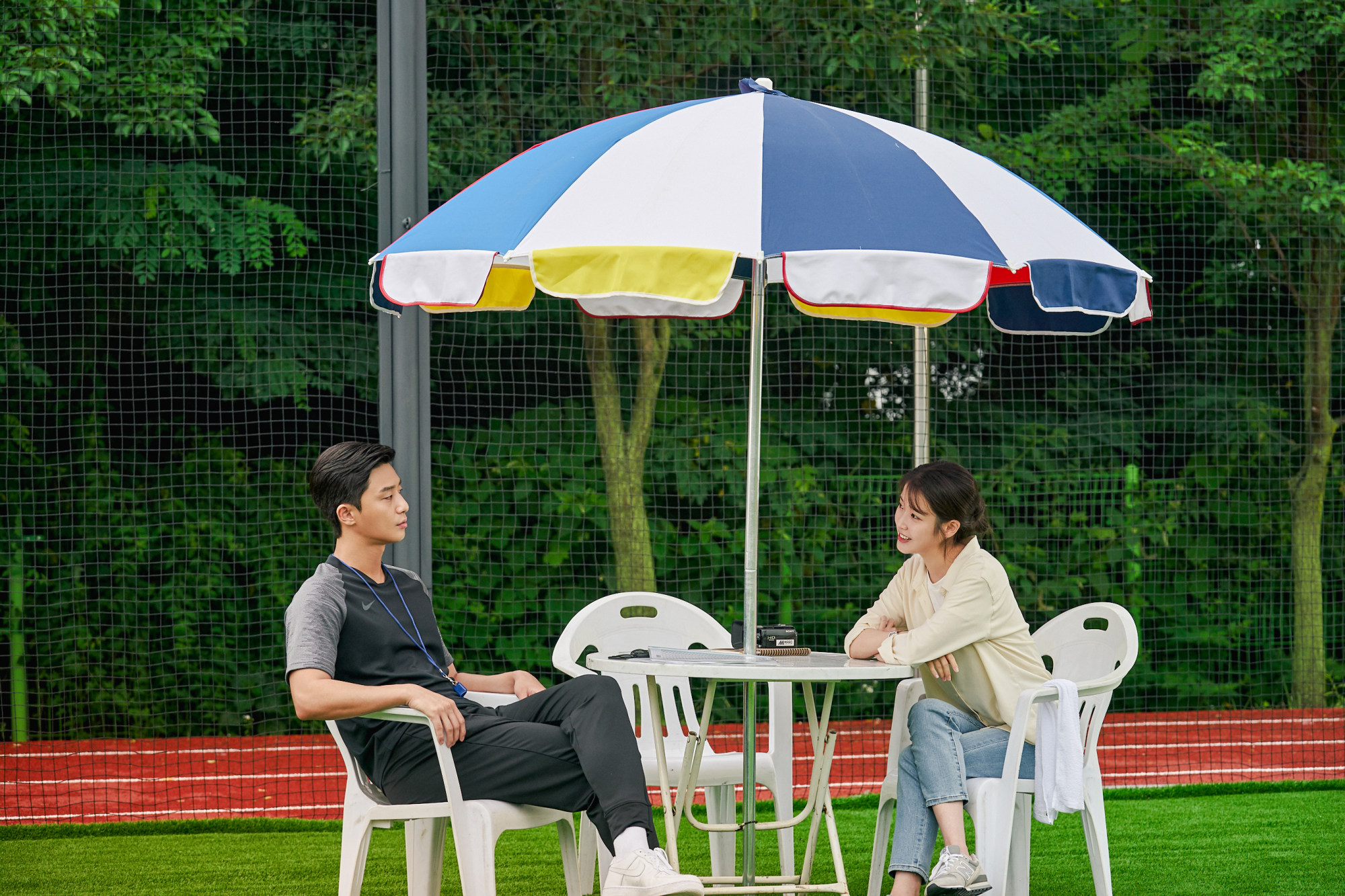 How Netflix Korean movie Dream, starring IU and Park Seo-joon, adapts the  true story of South Korea's participation in the Homeless World Cup  football games