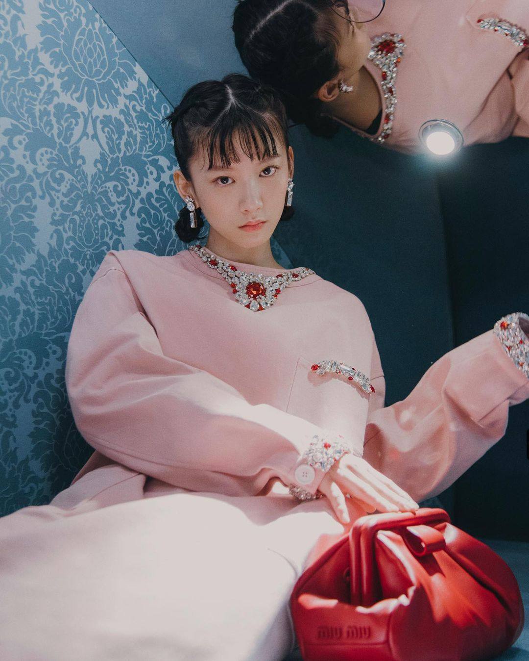 Angela Yuen is one of Hong Kong’s favourite fashion darlings. Photo: @angela.yuen/Instagram