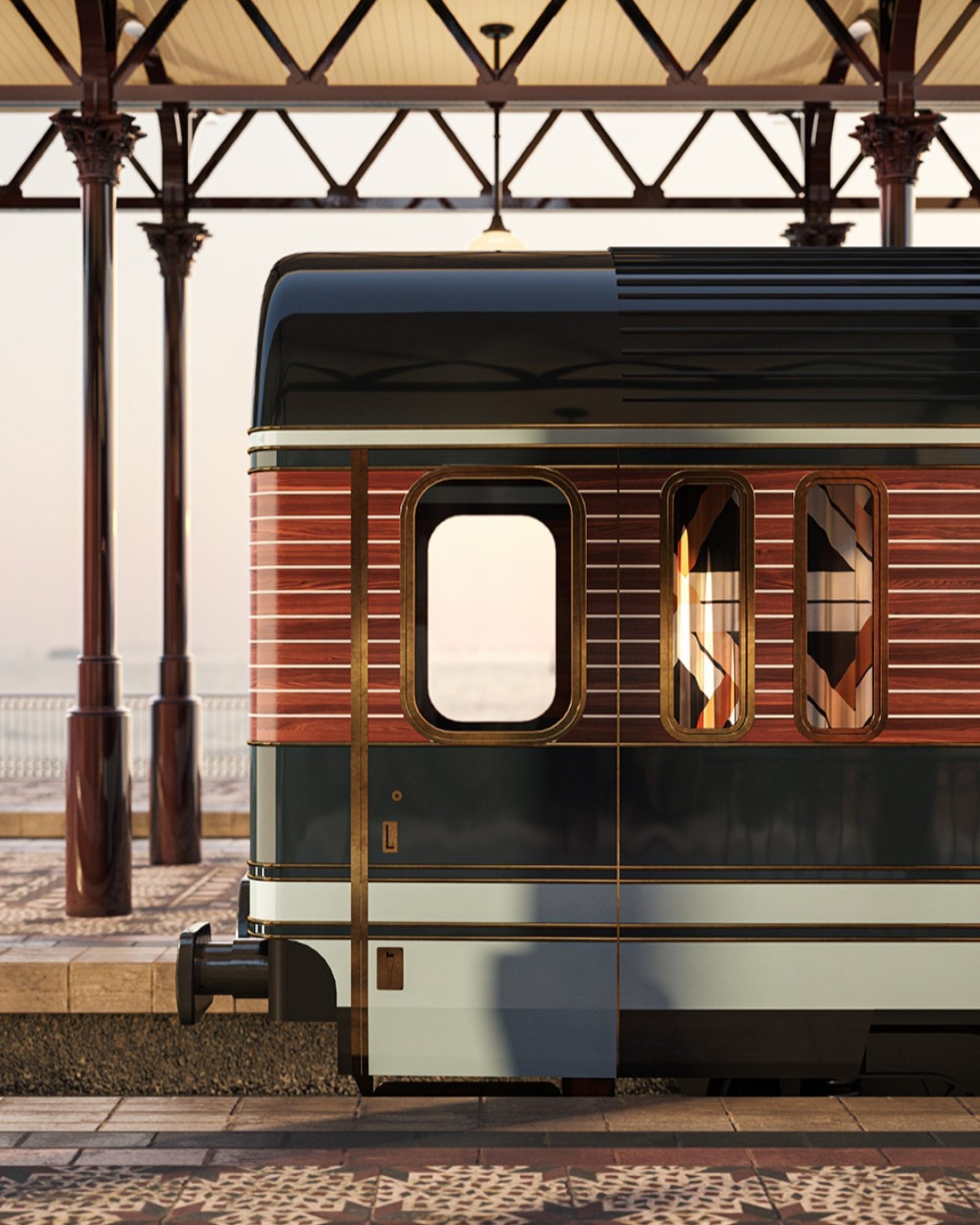 How Much Does It Cost To Go On a Luxury Train? (2023)