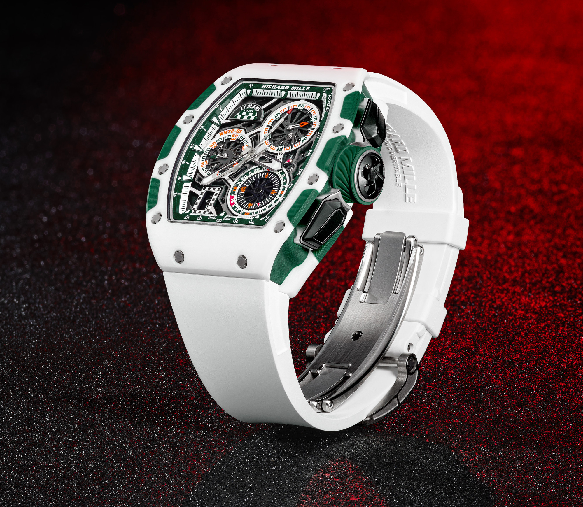 Best richard mille hot sale