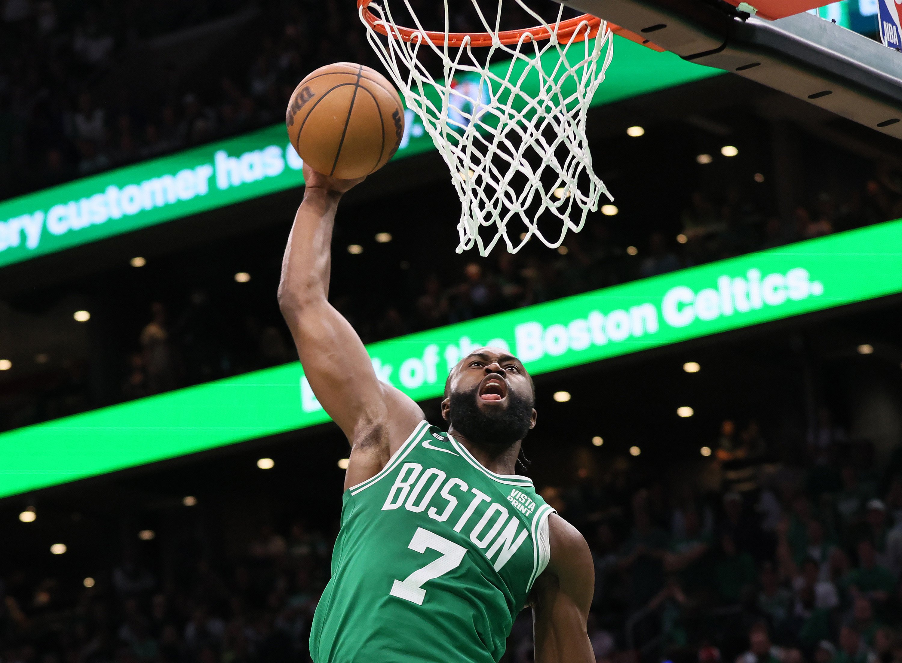 What is Jaylen Brown's contract with Boston Celtics? Salary, duration, and  more