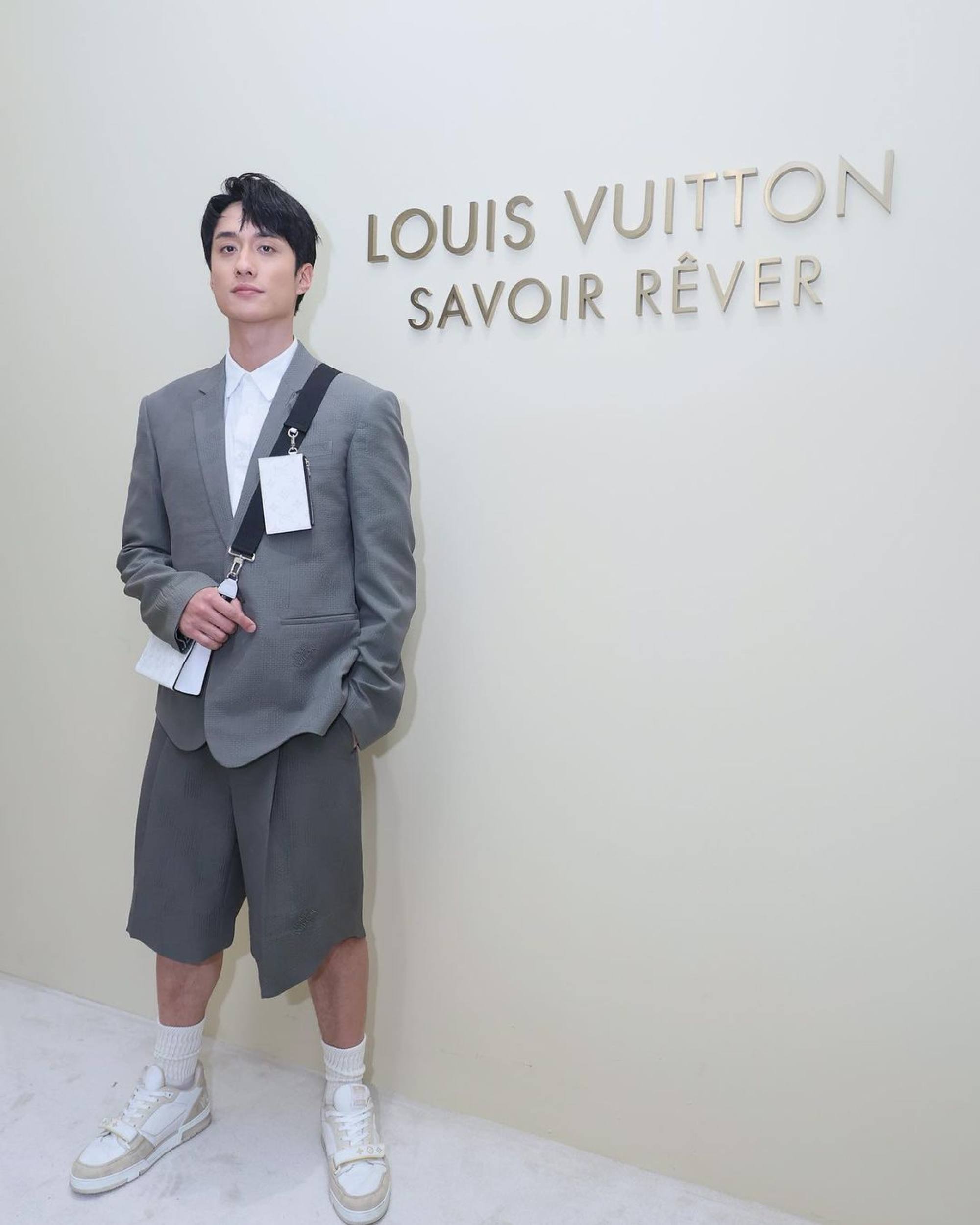 Louis Vuitton global brand ambassador - Star Dramachaser