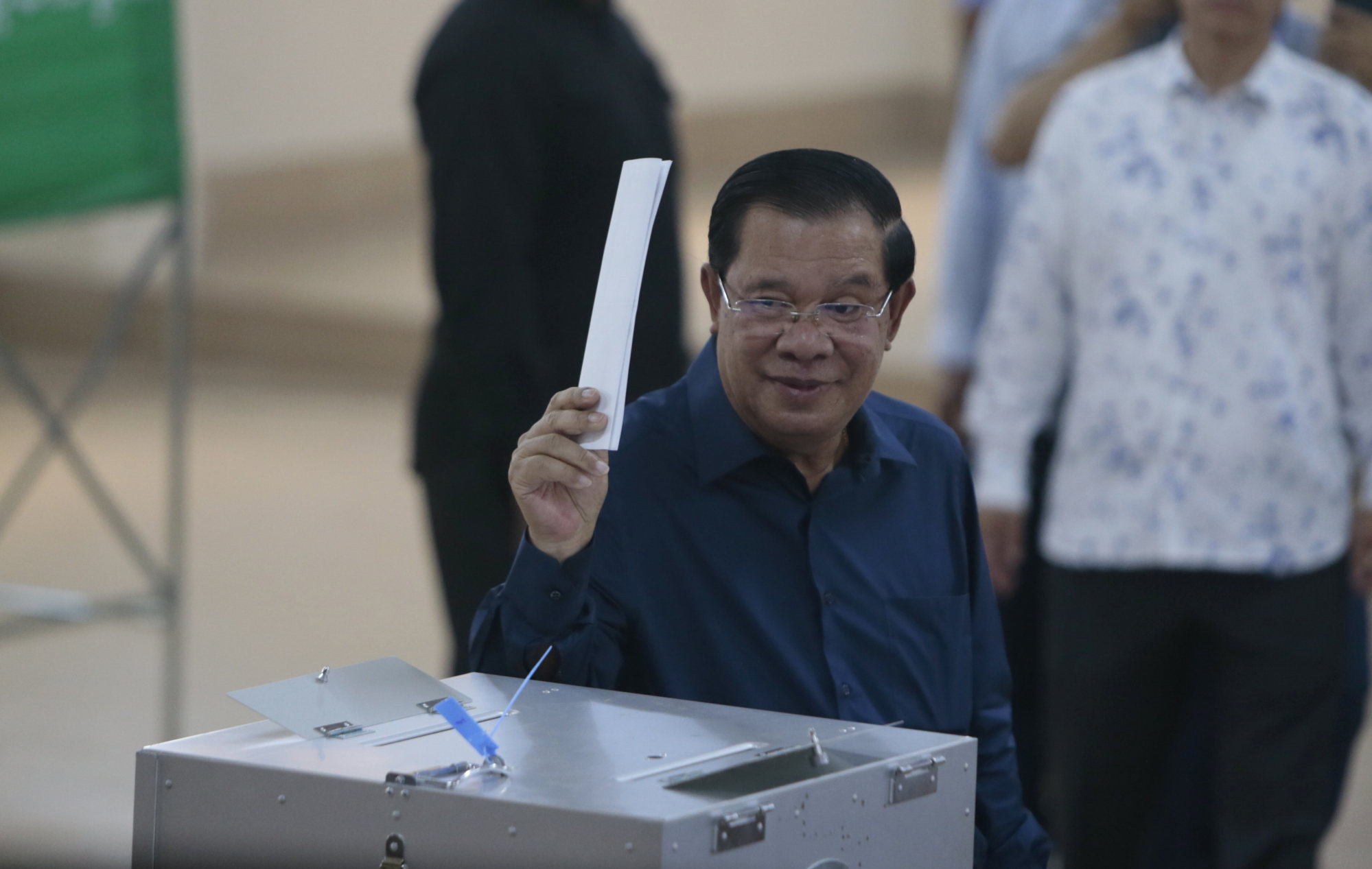 Cambodians expect more of the same as Hun Sen’s son set to take power ...