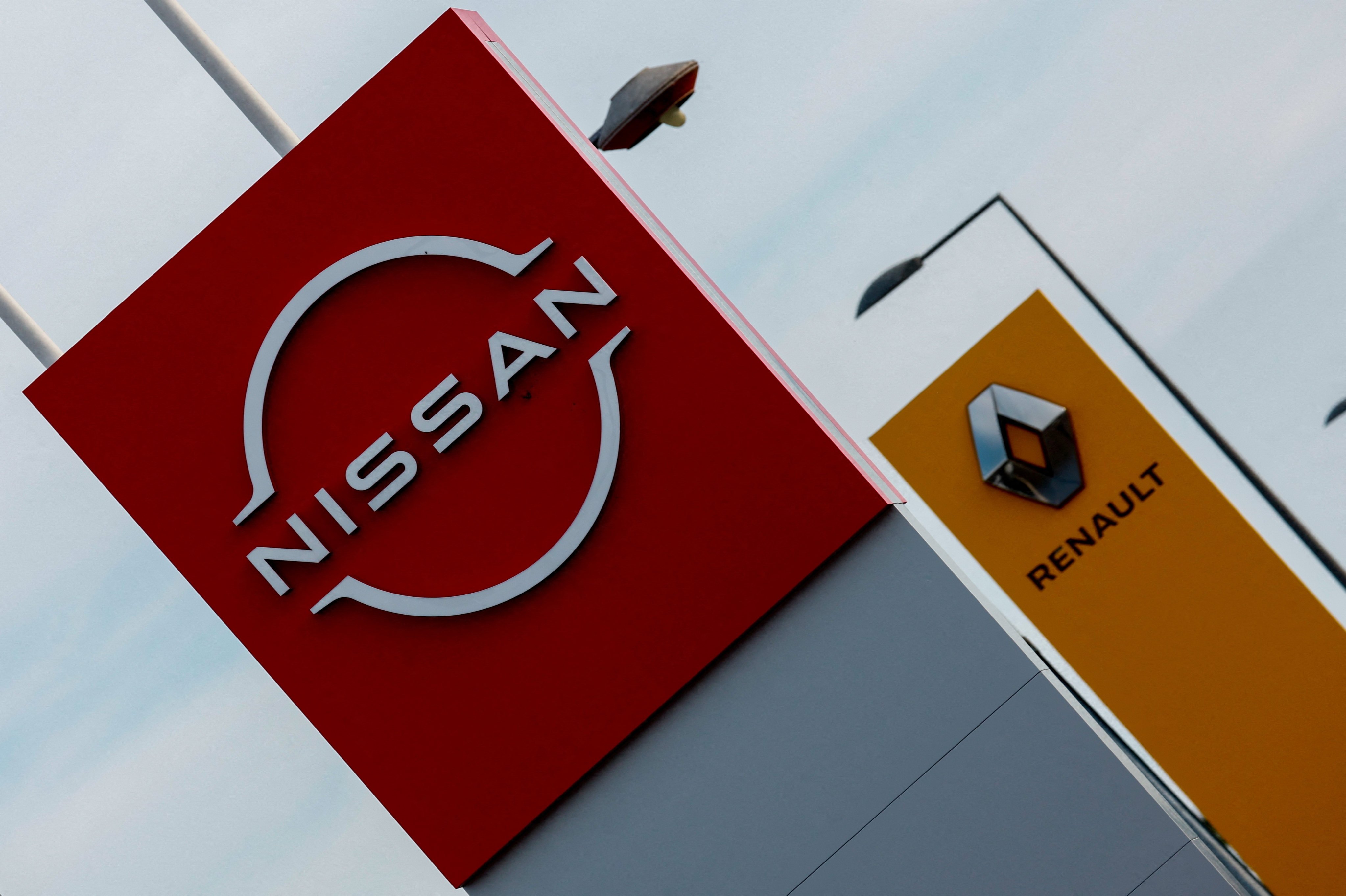 Long-term partners Nissan and Renault will work together on electric cars. Photo: Reuters