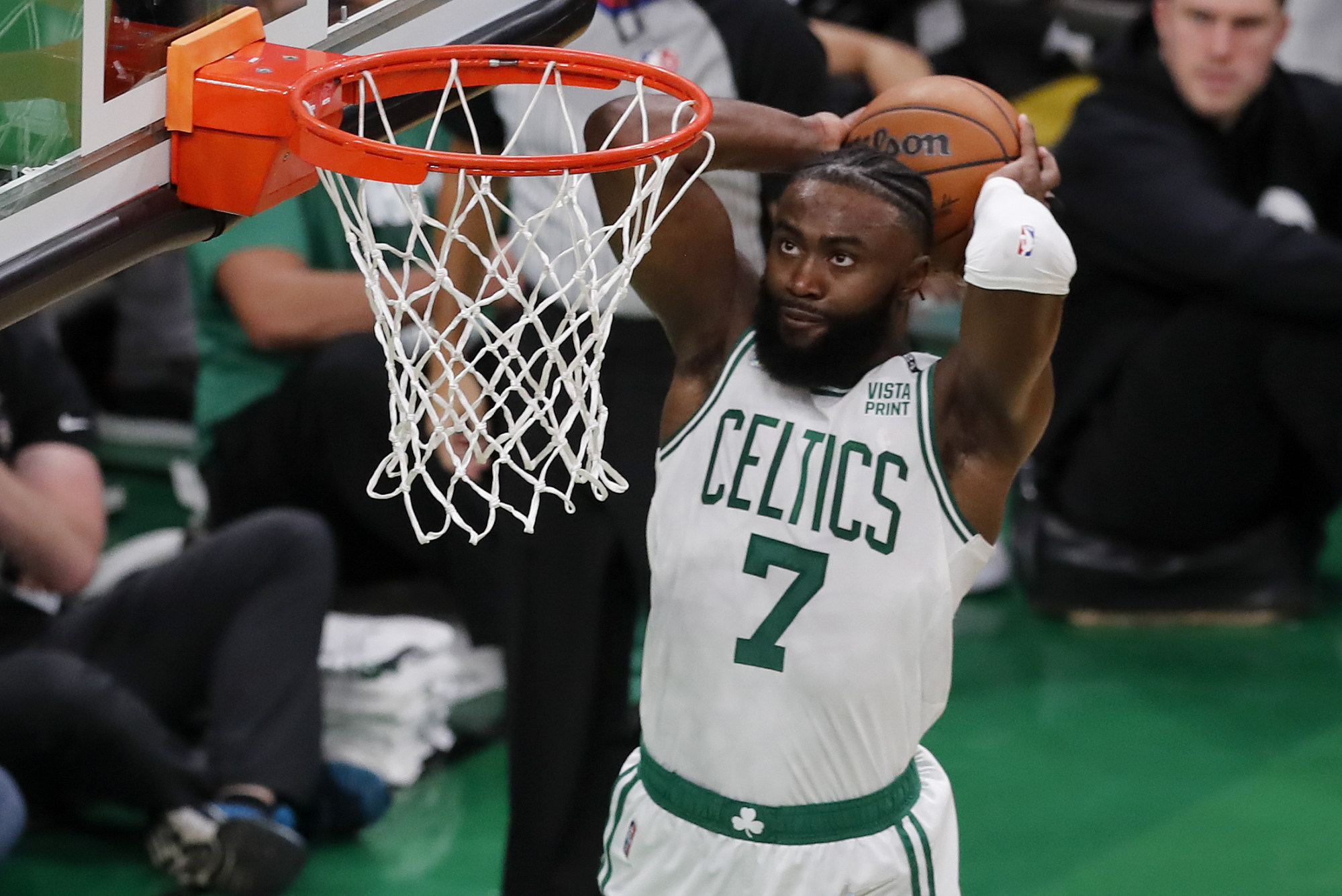 NBA: Celtics’ Jaylen Brown Highest-paid Player In History With New US ...