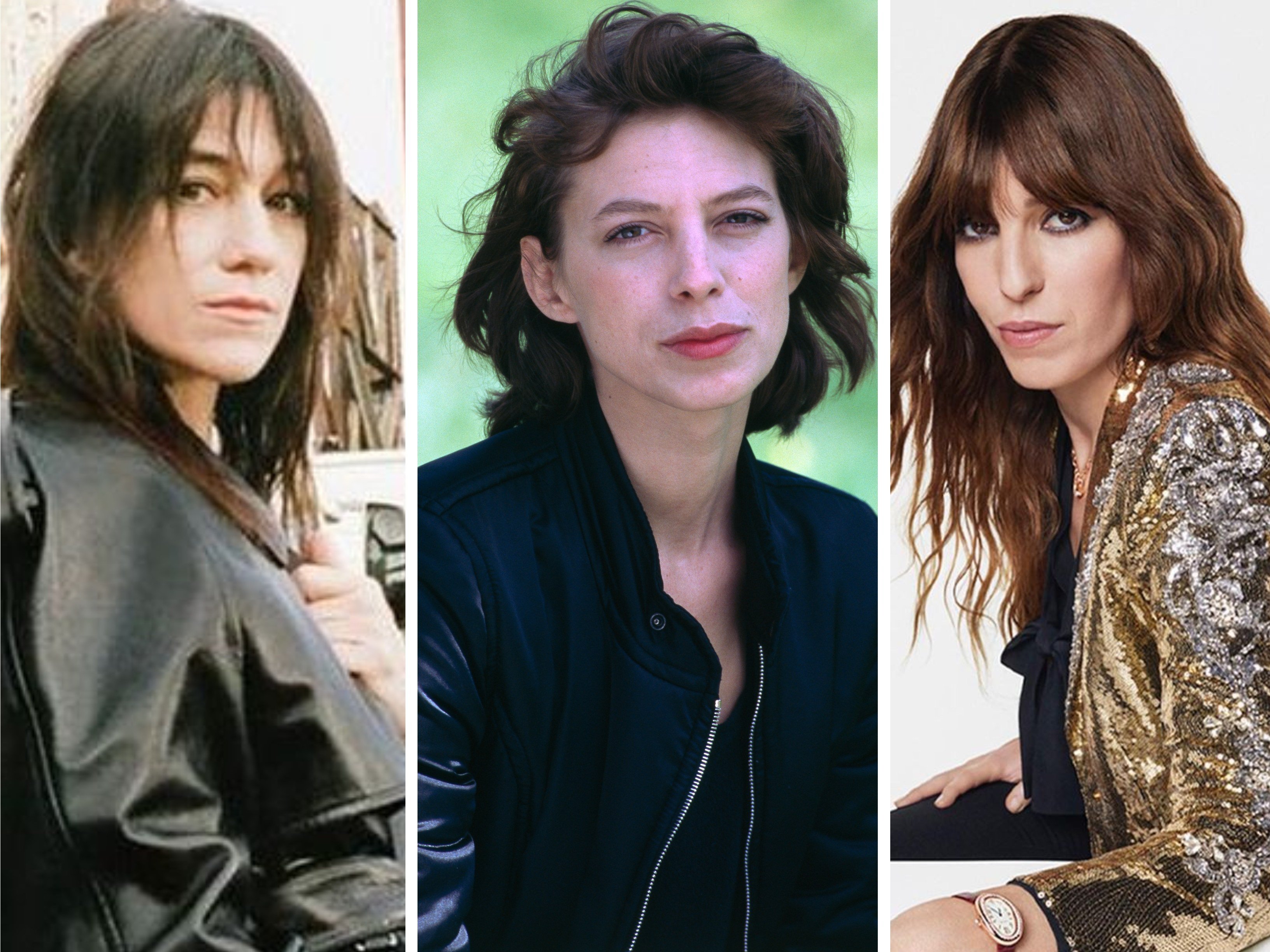 Who are Hermès muse Jane Birkin's talented daughters, Charlotte