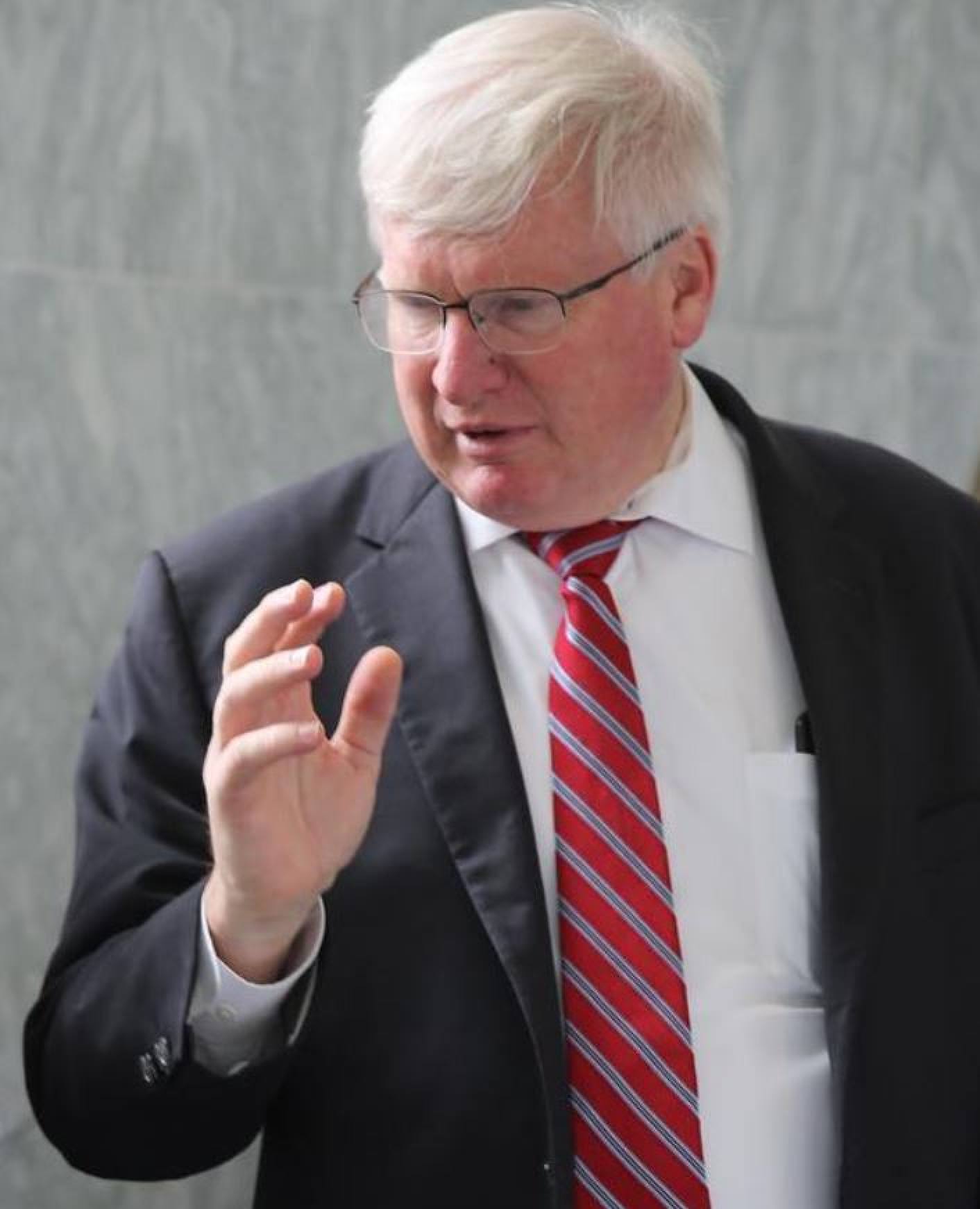 US Representative Glenn Grothman, chairman of the House Subcommittee on National Security, the Border and Foreign Affairs. Photo: Instagram