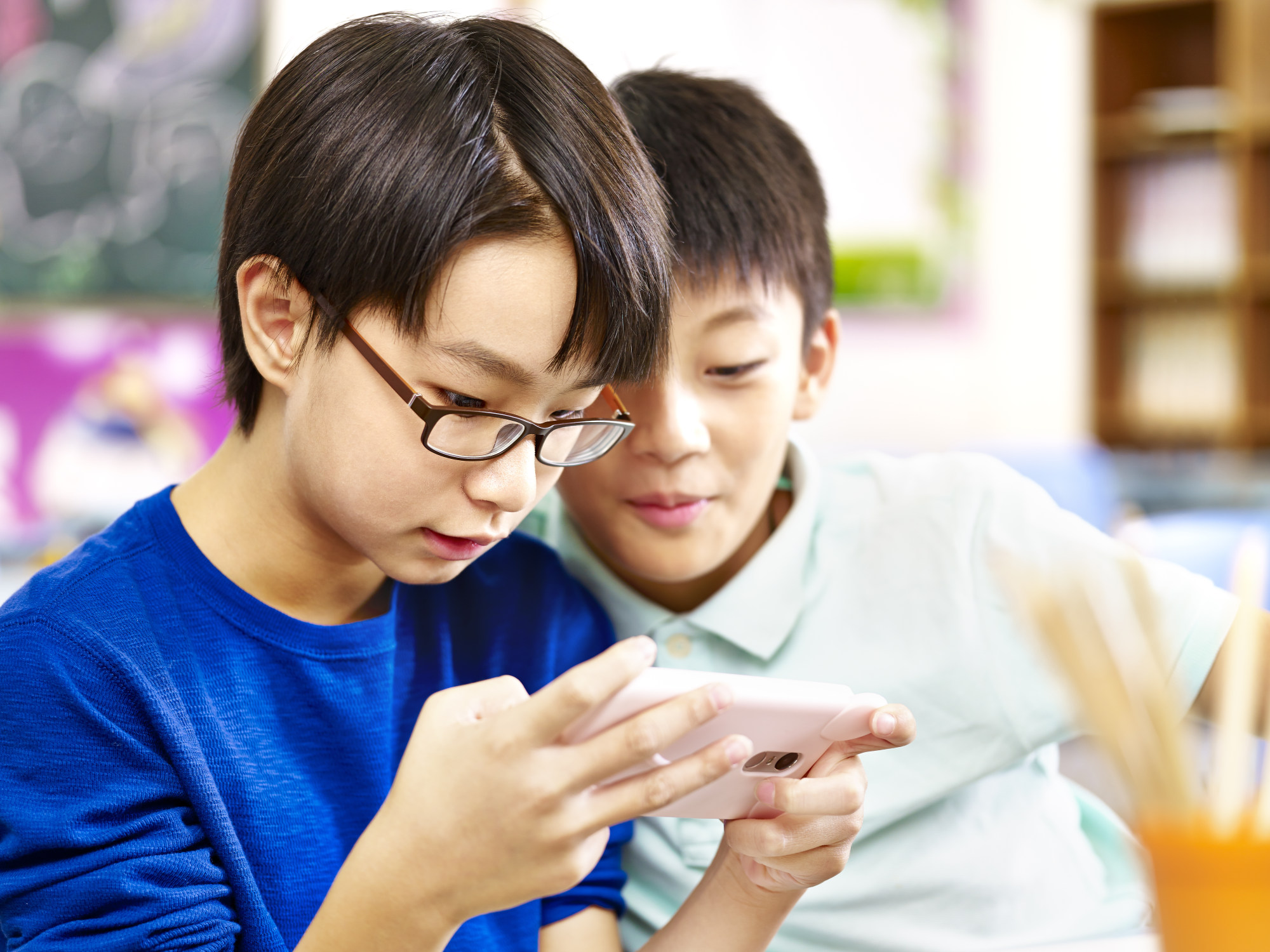 Game addiction among children is an increasingly common social problem in China while authorities have been trying to encourage other physical activities through schools in recent years. Photo: Shutterstock