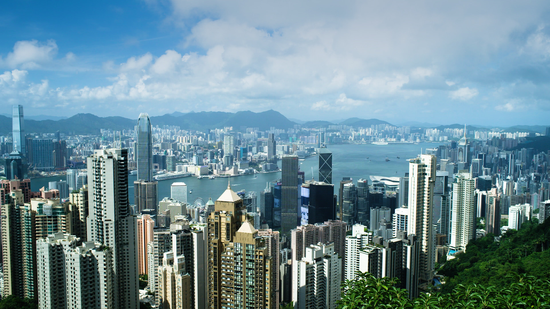Leaders of Hong Kong enterprises are vouching for the continuing viability of the city as an international hub for business growth and development.