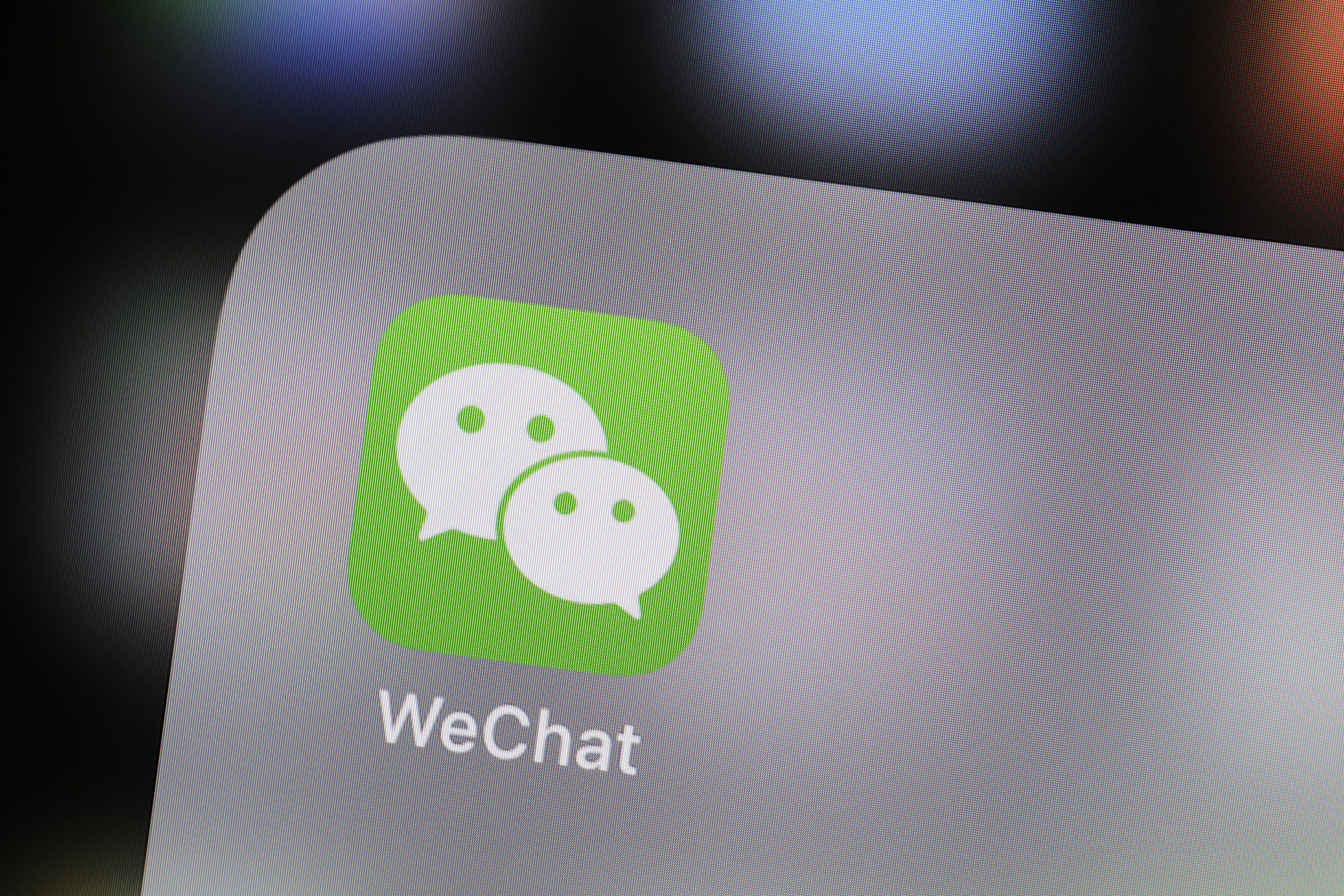 Representatives of WeChat told an Australian inquiry into foreign interference that Beijing did not have access to its platform, and it never was asked to spy on its users. Photo: Bloomberg