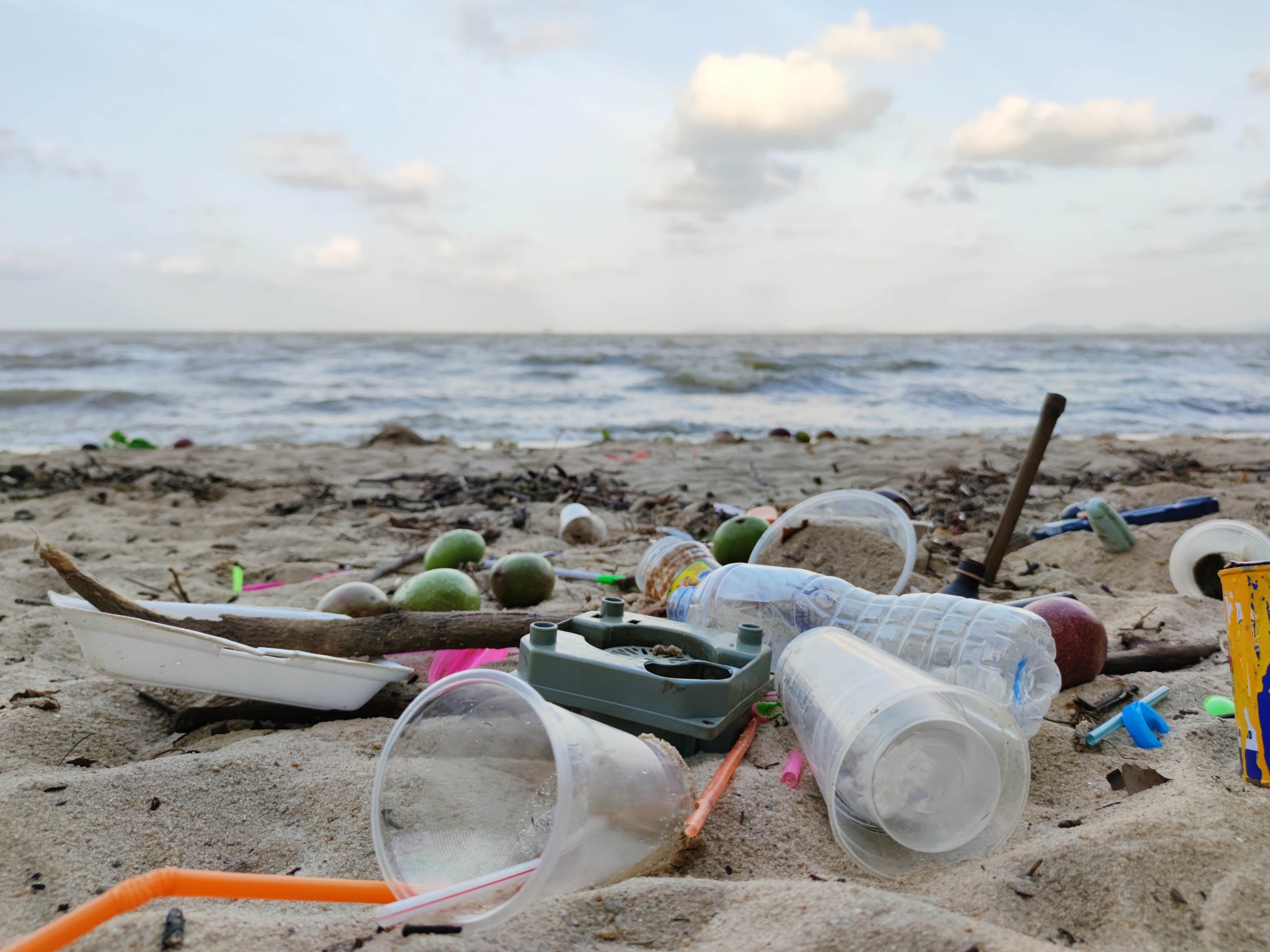 Huge amounts of plastic and other rubbish are causing serious problems around the world, including in Singapore, which only has one landfill site. Photo: Shutterstock